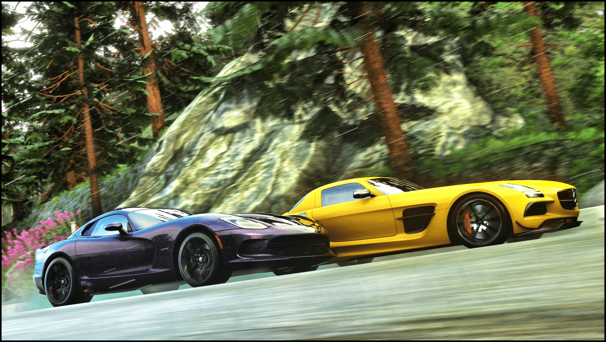 DRIVECLUB™ Viper 2