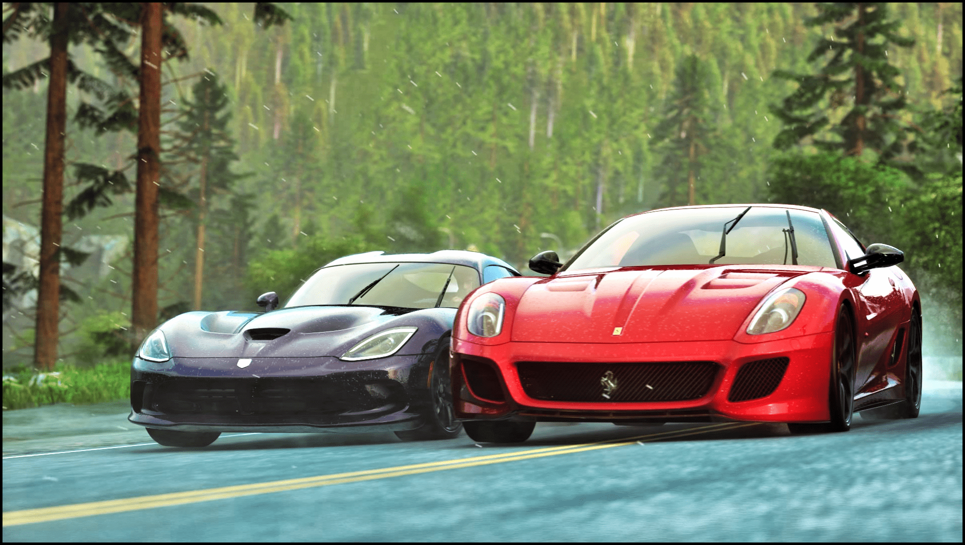 DRIVECLUB™ Viper 4