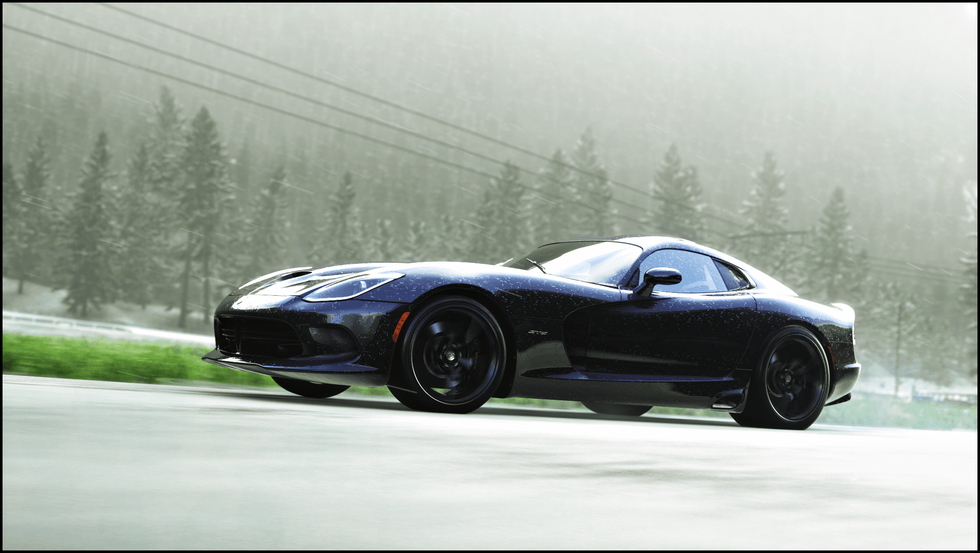 DRIVECLUB™ Viper 5