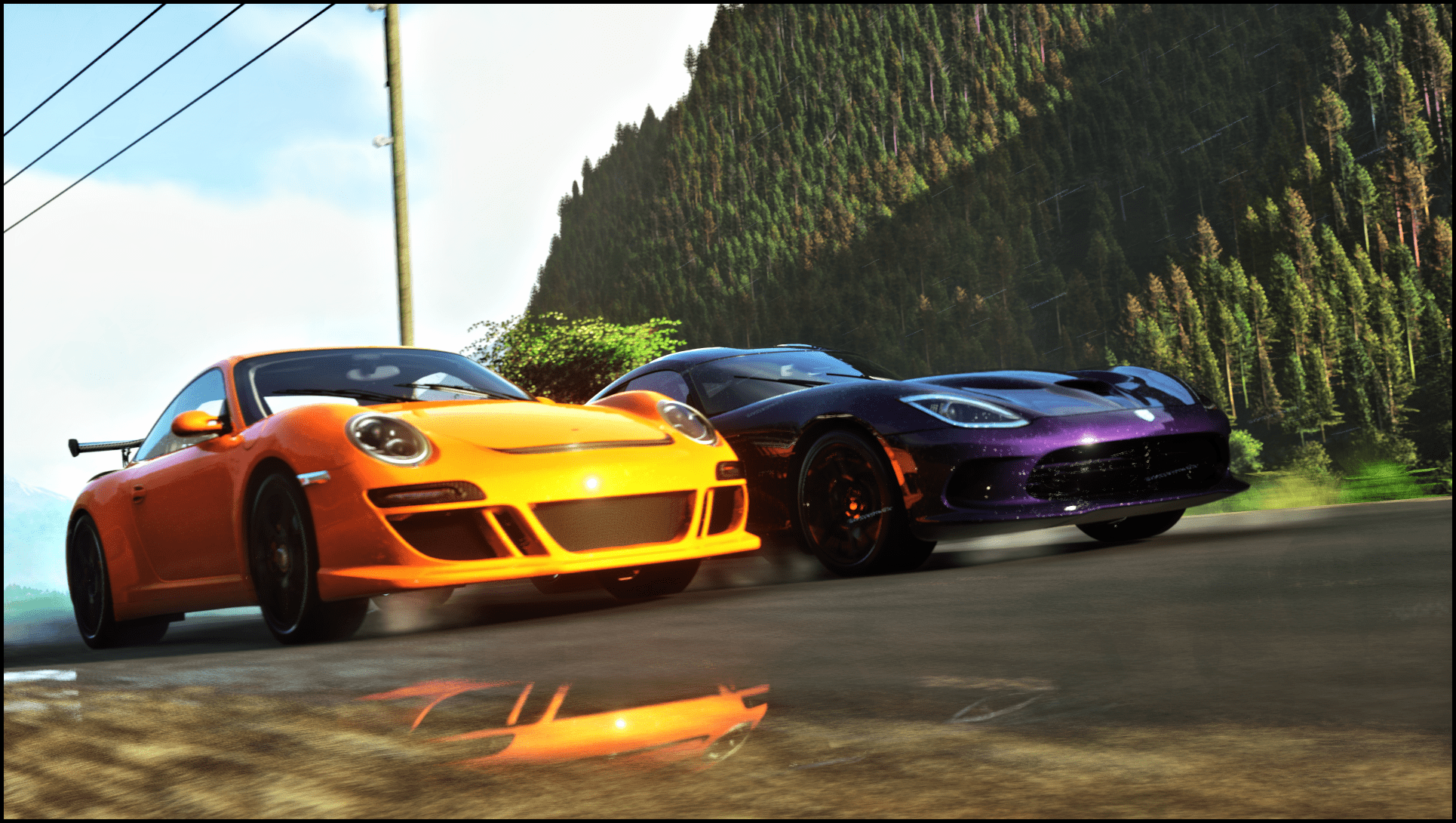 DRIVECLUB™ Viper 7