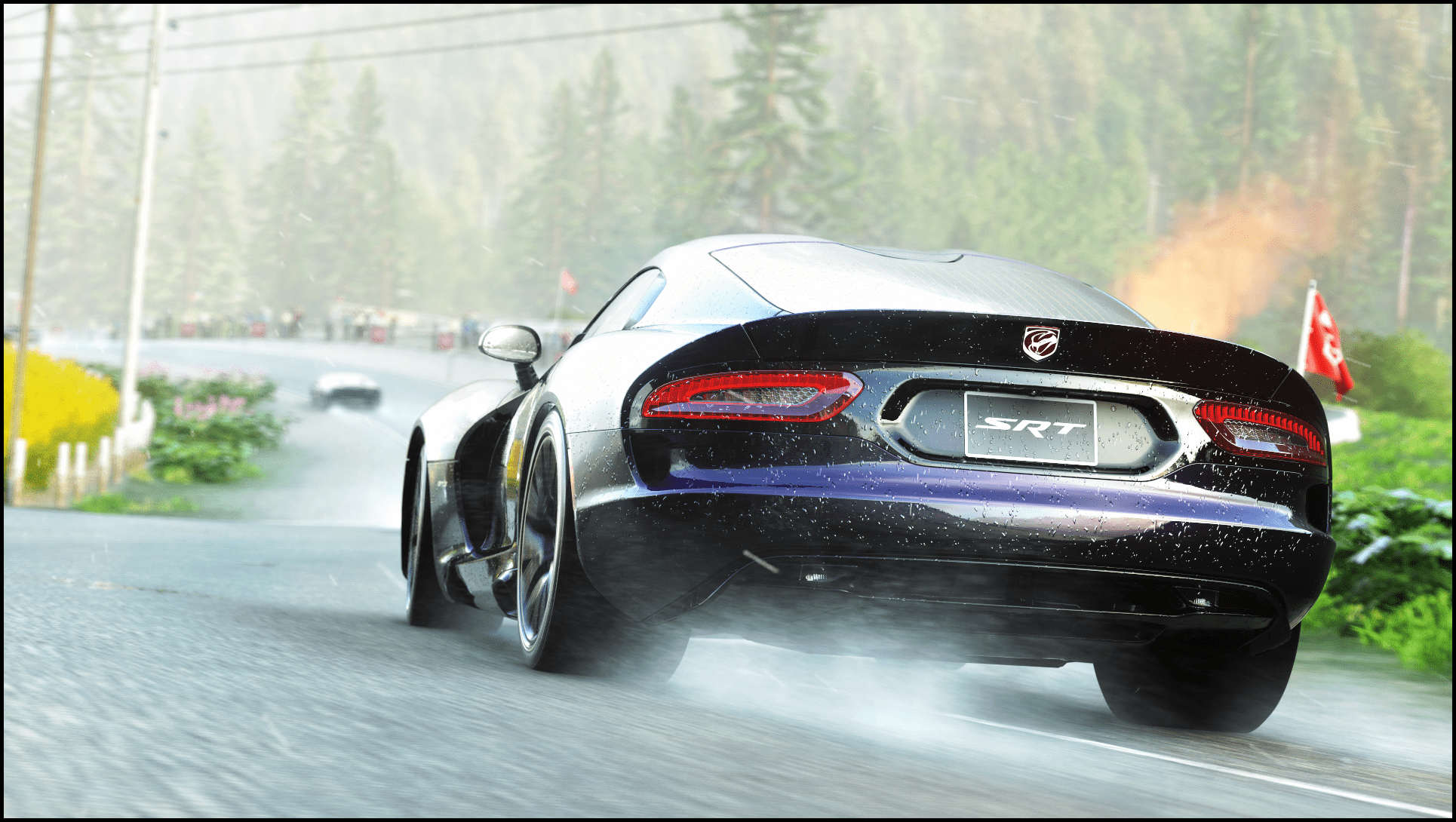 DRIVECLUB™ Viper 8