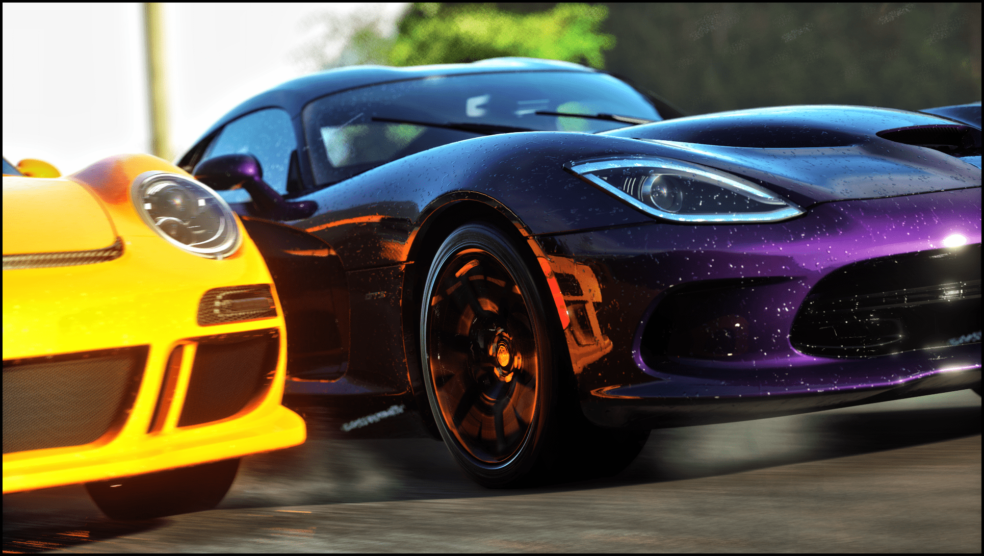 DRIVECLUB™ Viper 9