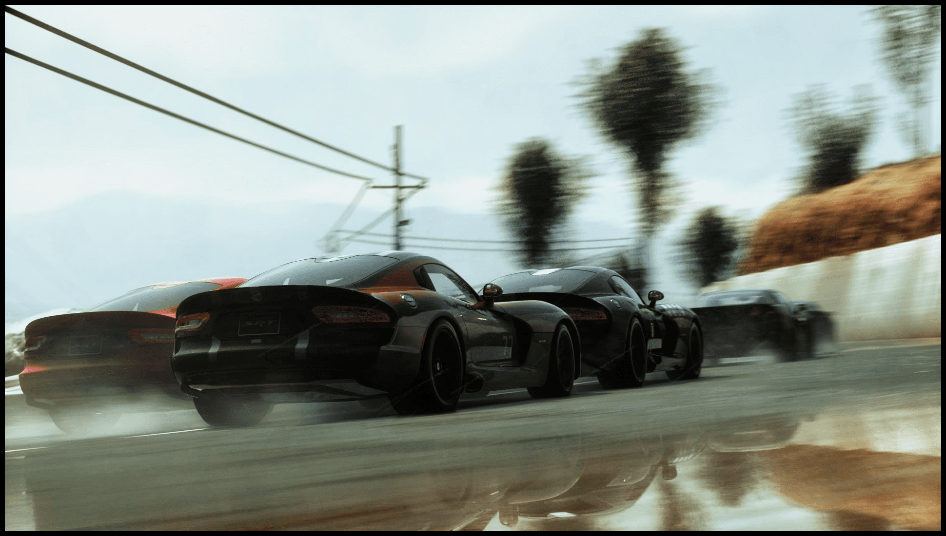 DRIVECLUB™ Viper