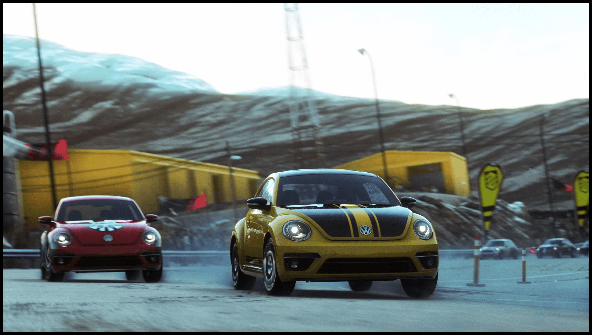 DRIVECLUB™ VW