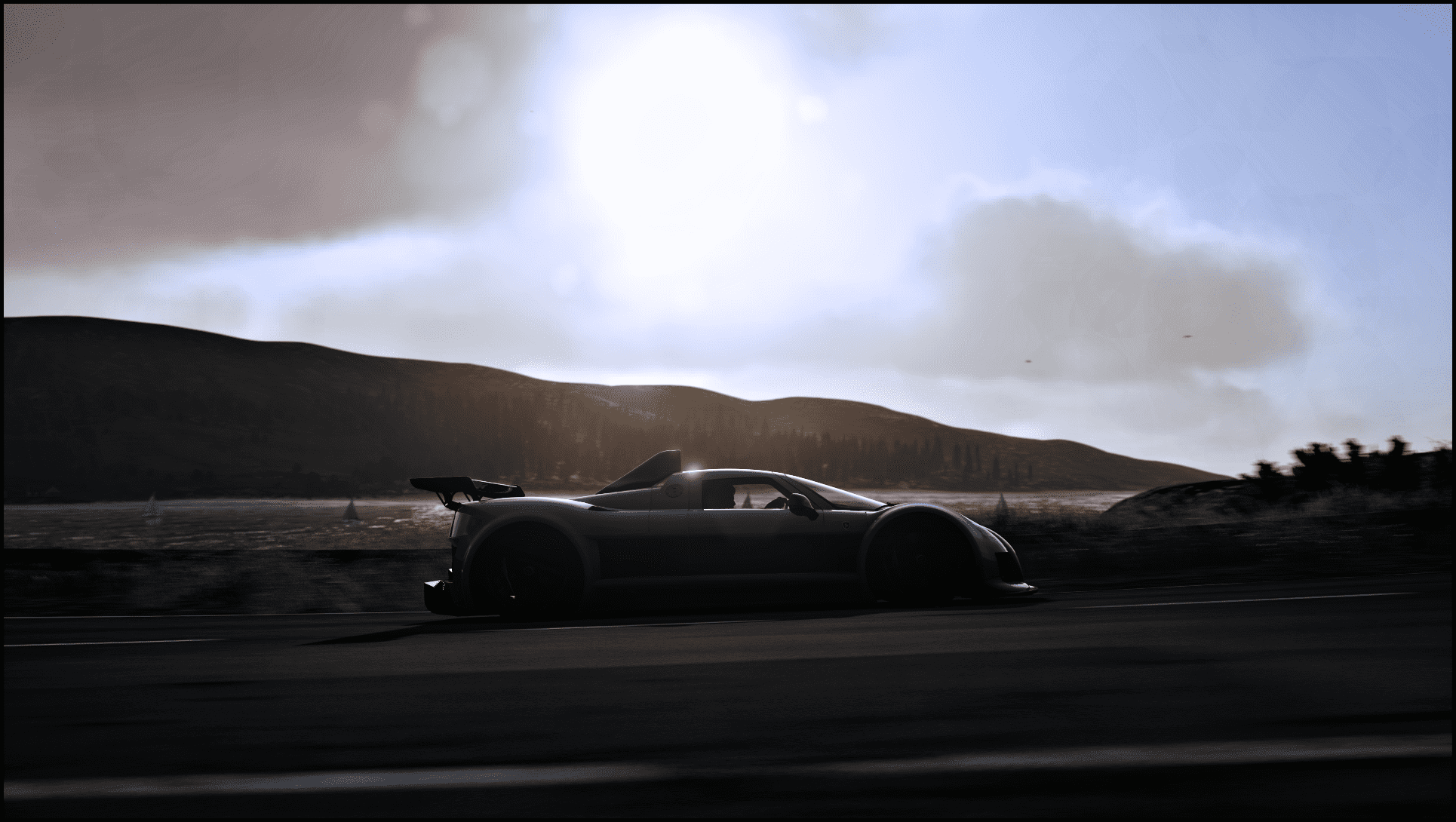 DRIVECLUB™ White Rage 5