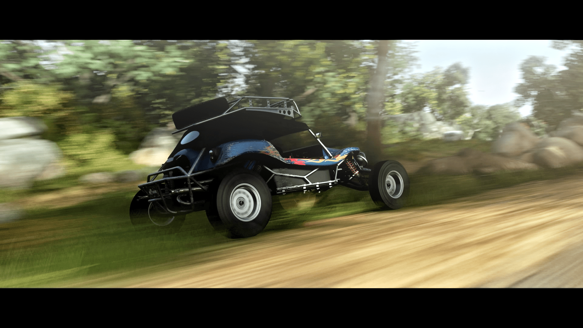 DRIVECLUB™ Wombat Typhoon