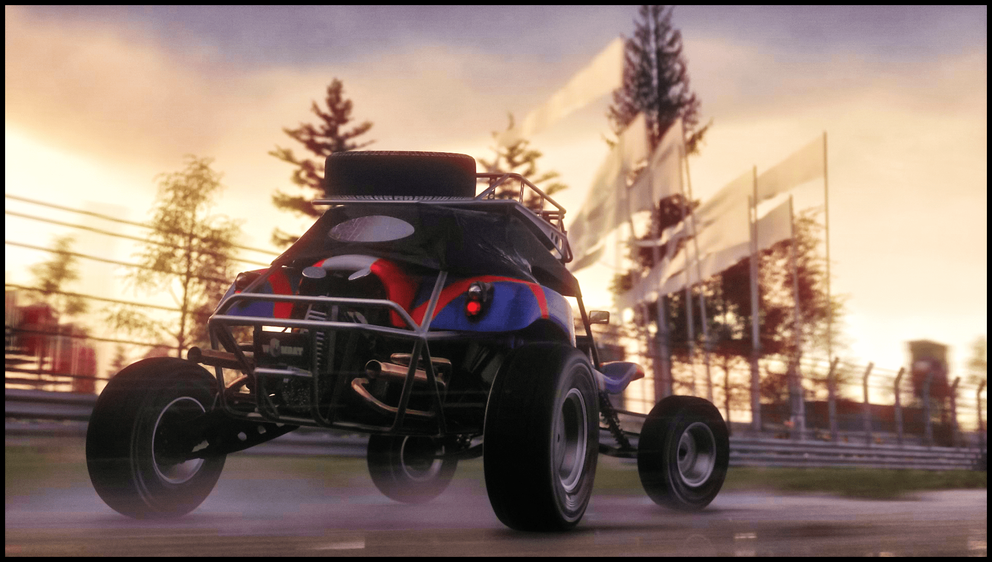 DRIVECLUB™ Wombat