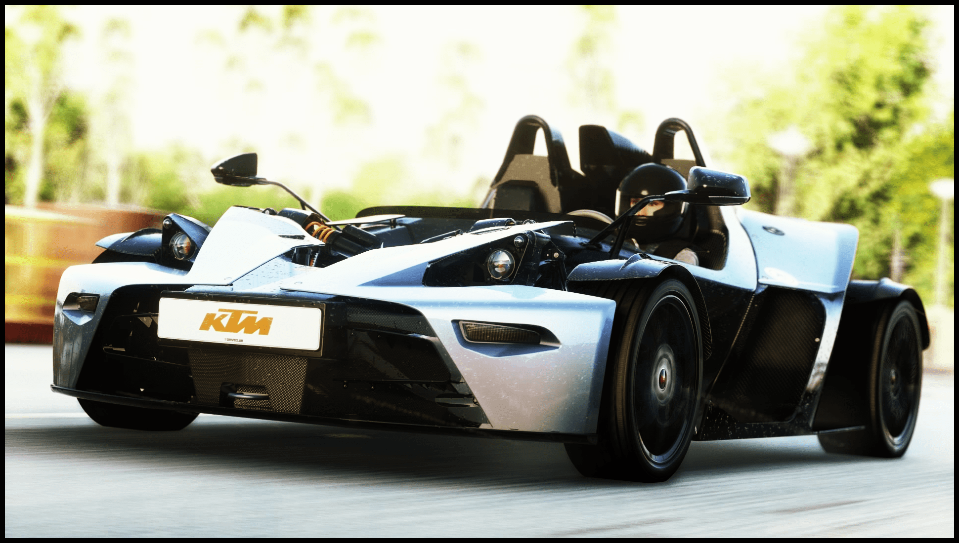 DRIVECLUB™ X Bow