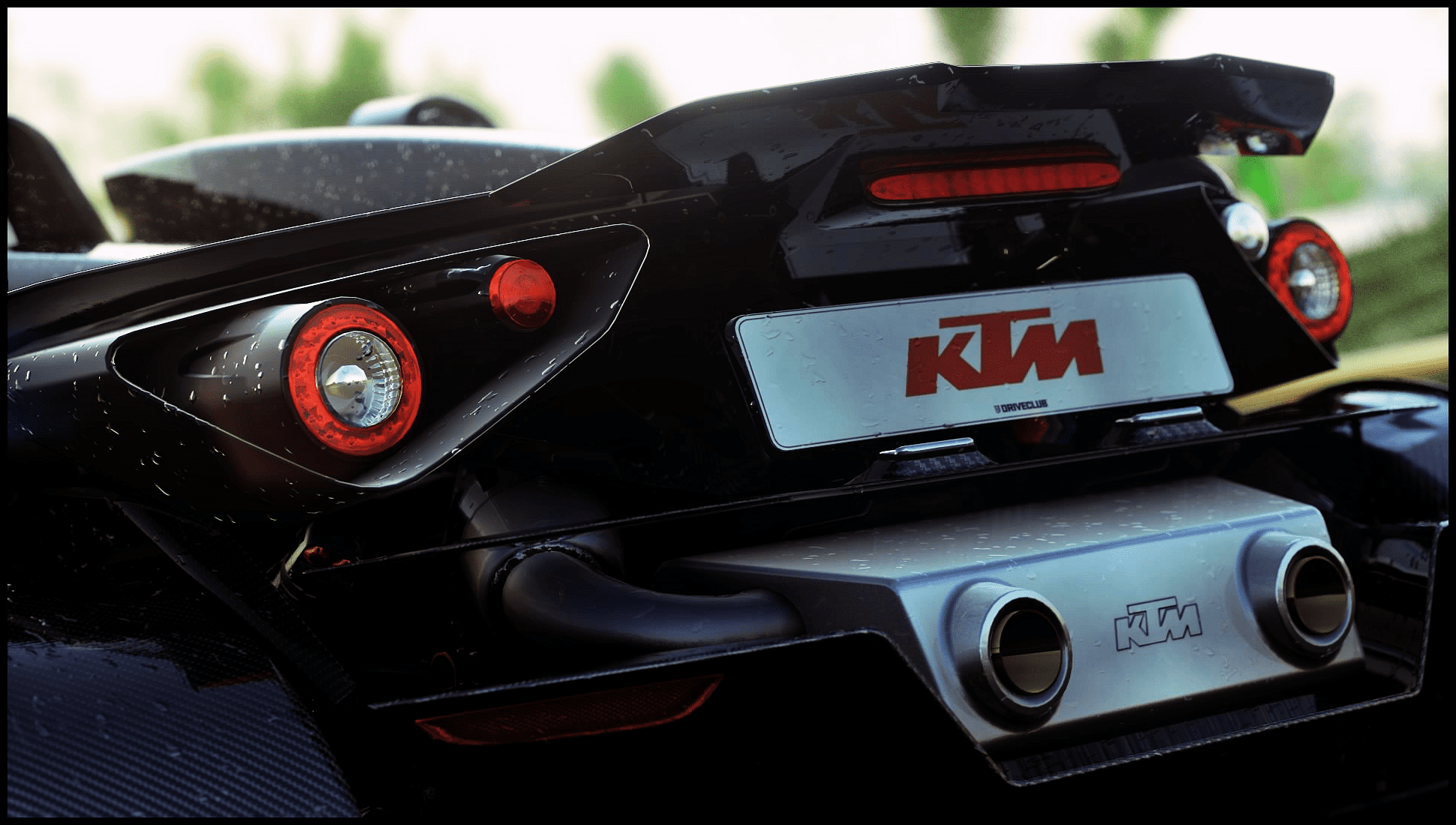 DRIVECLUB™ X Bow