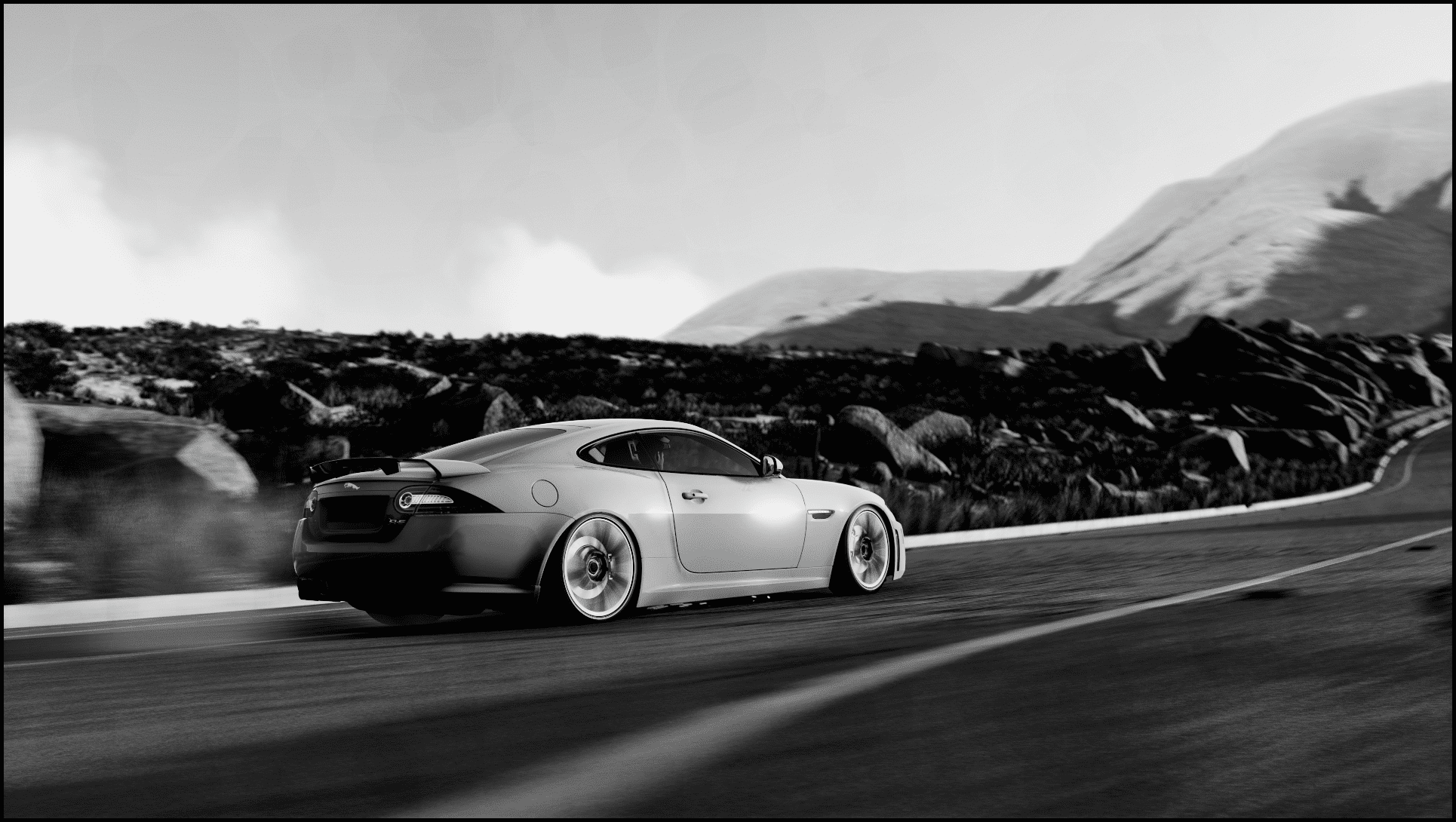 DRIVECLUB™ XKR-S 10