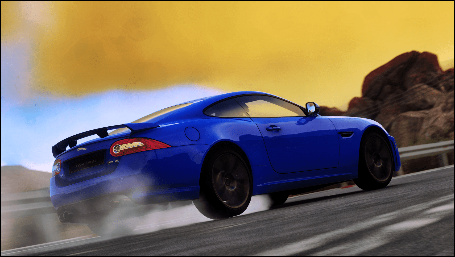 DRIVECLUB™ XKR-S 2