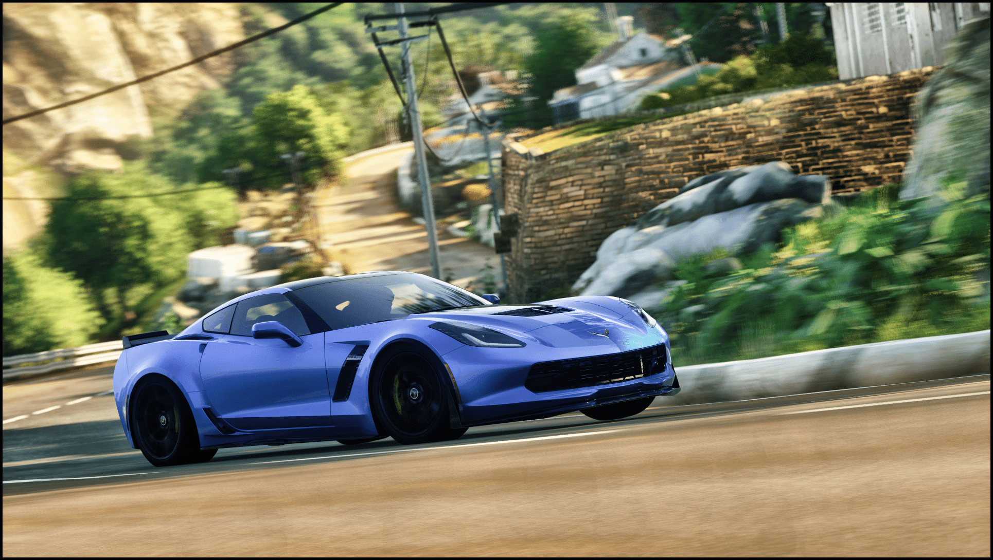 DRIVECLUB™ Z06