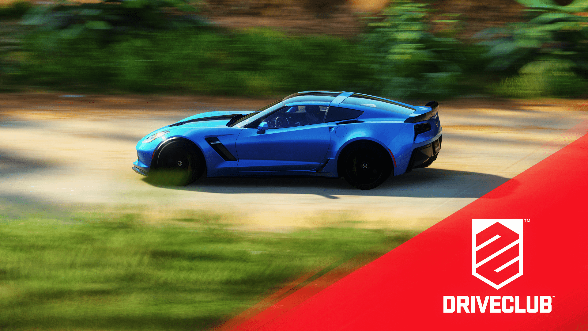 DRIVECLUB™ Z06