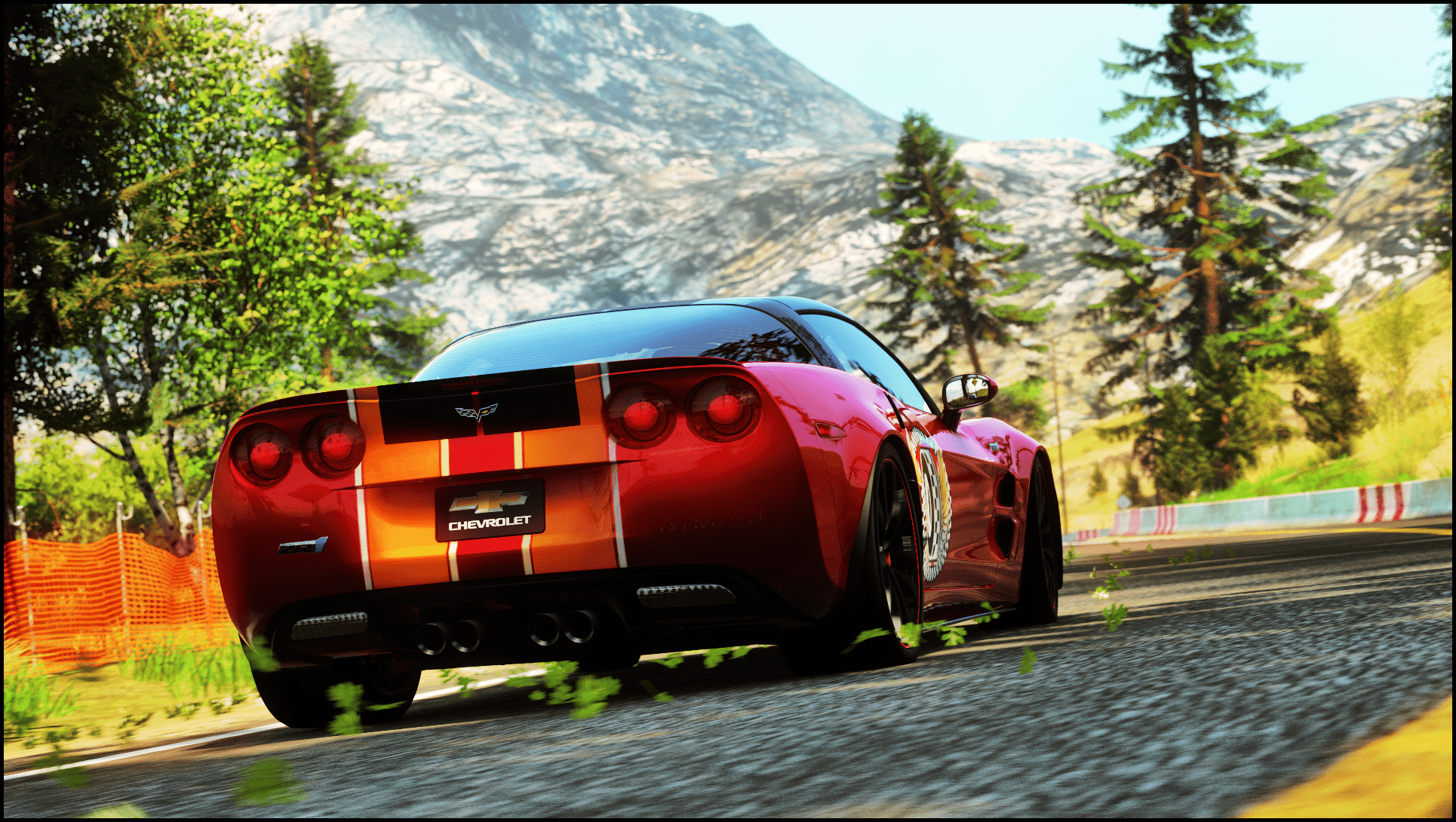 DRIVECLUB™ ZR1 4