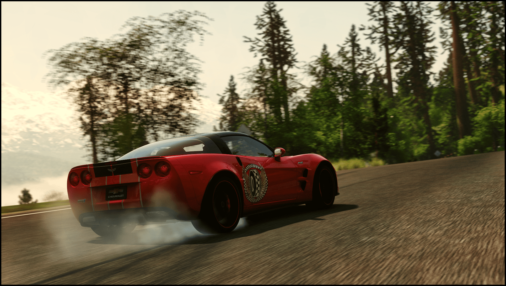 DRIVECLUB™ ZR1 5