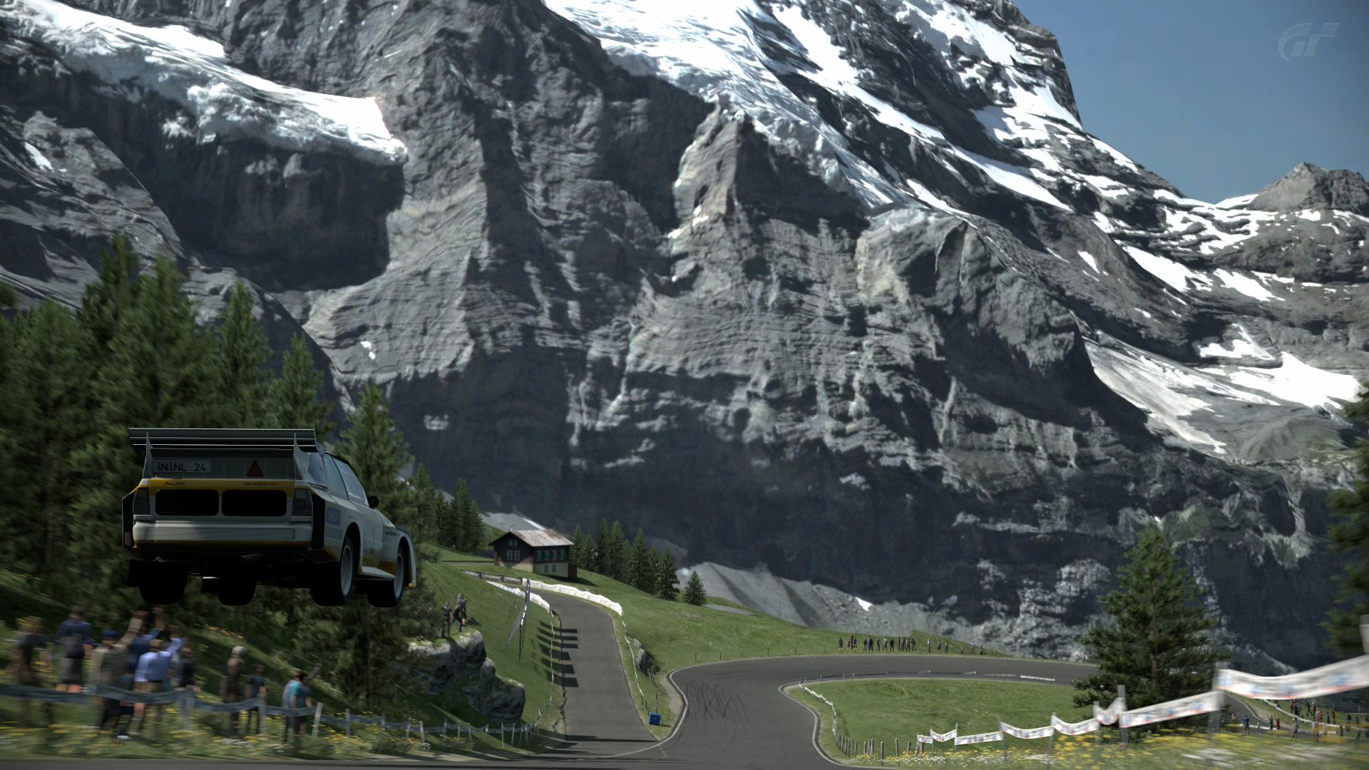 Eiger Nordwand - Short Track_8