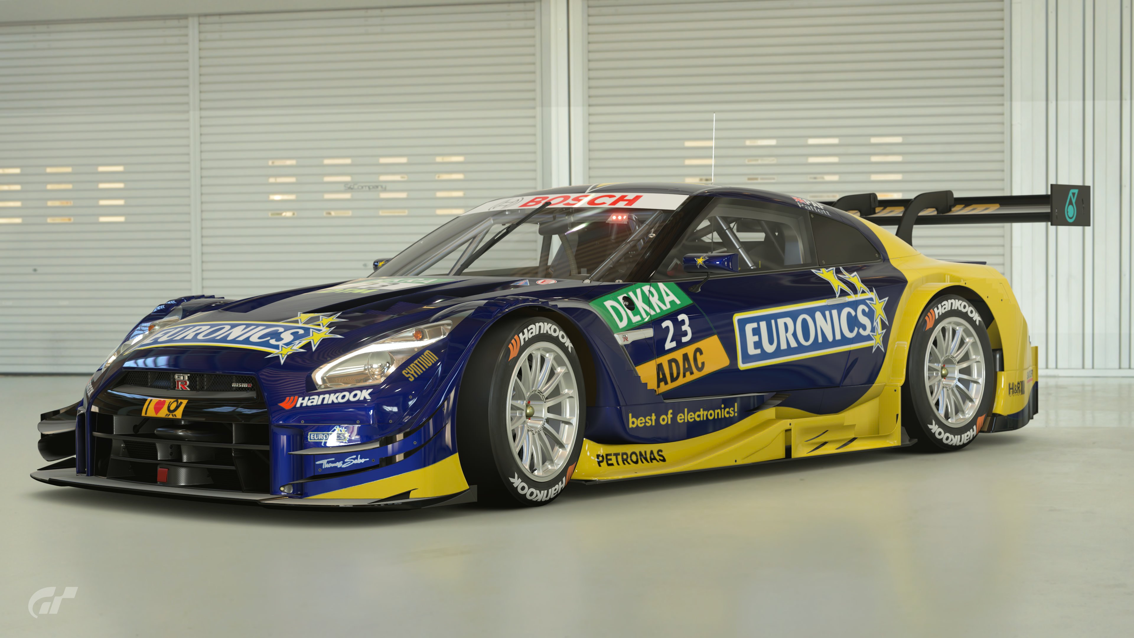 Euronics DTM GTR