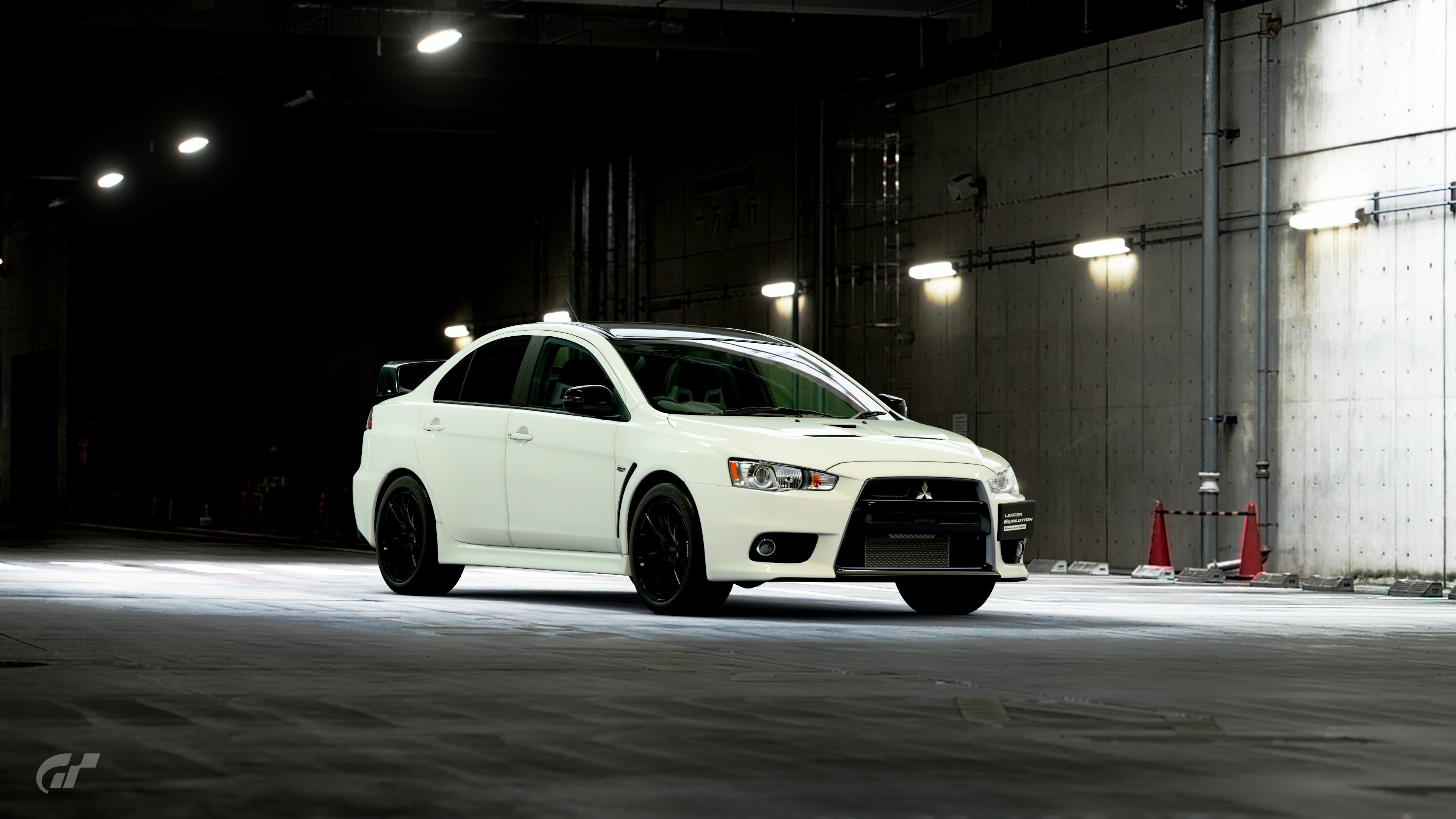 Evo X Showcase