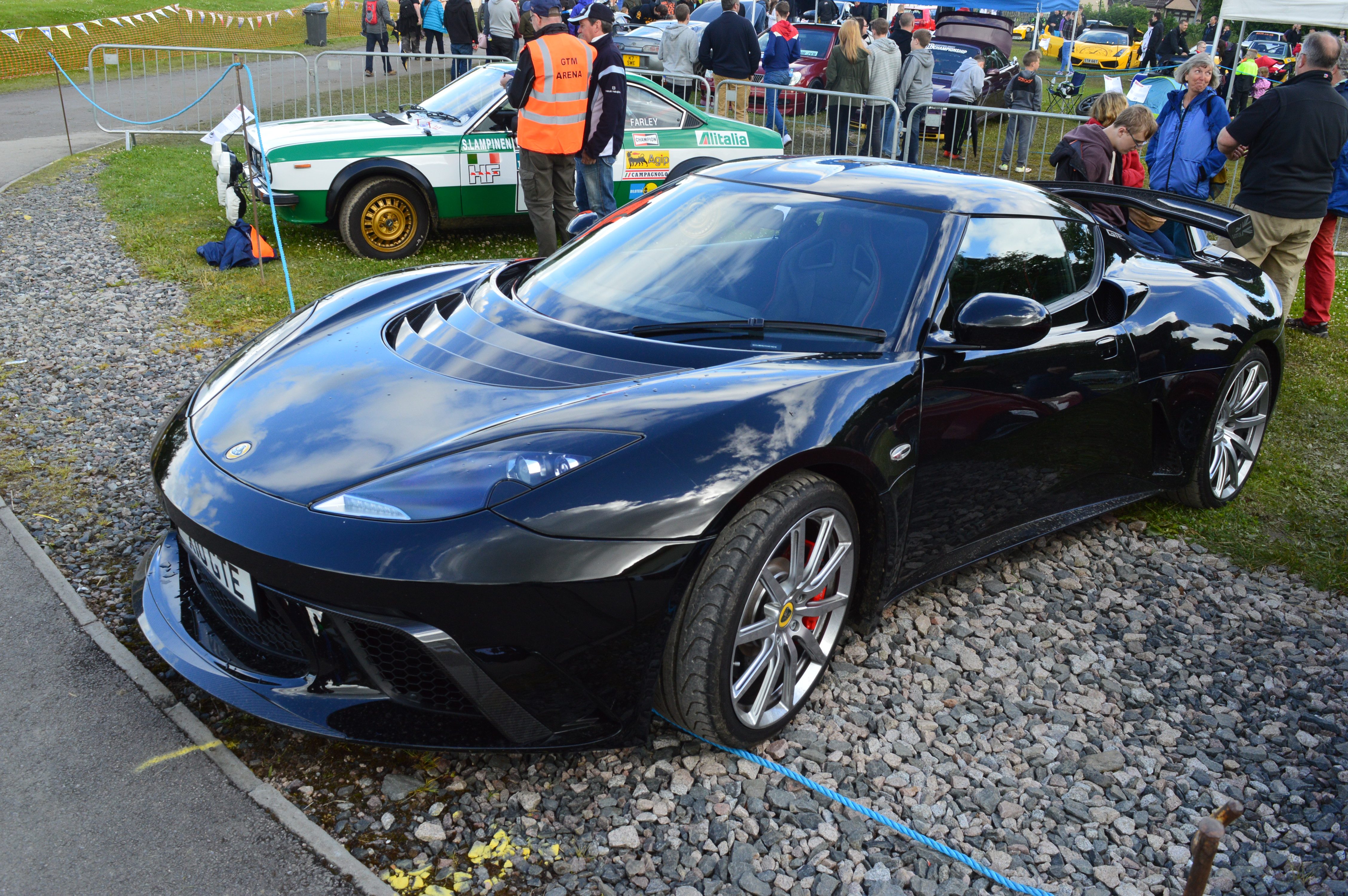 Evora GTE