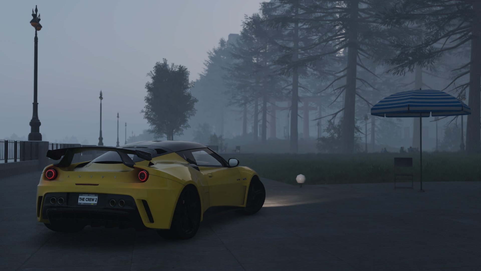 Evora Mist