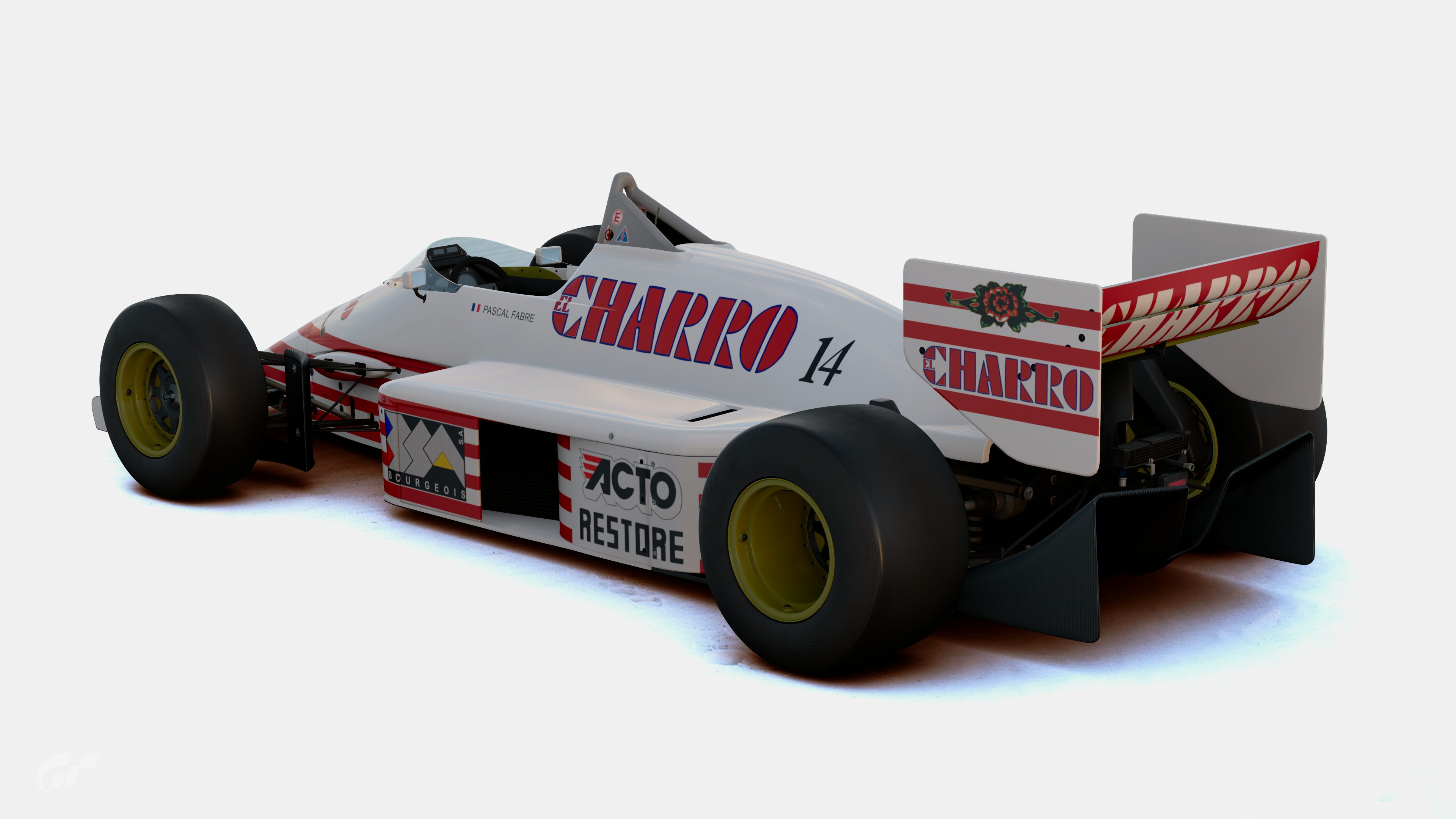 F1 F1500T-A AGS JH22 Pascal Fabre 1987 (2)