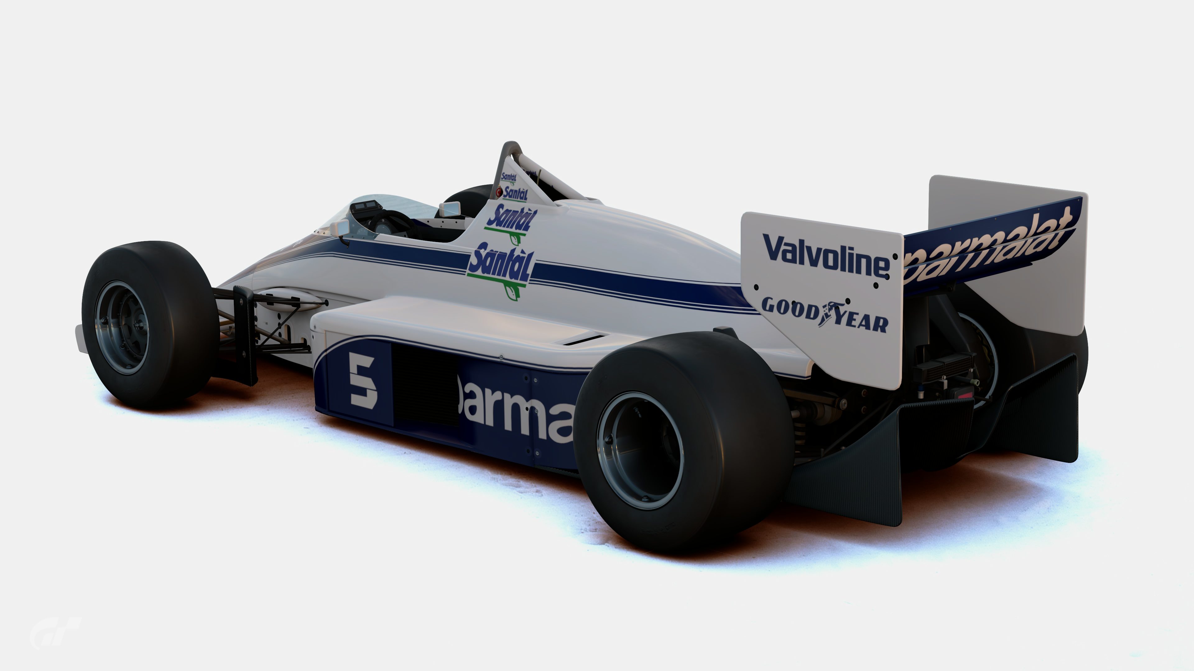 Brabham BT49 - Racing Sports Cars