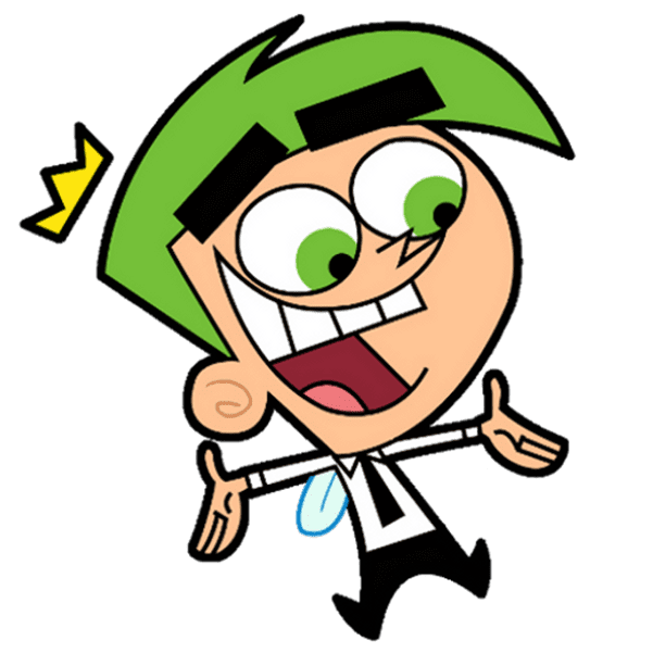 Fairly Odd Parents - Cosmo