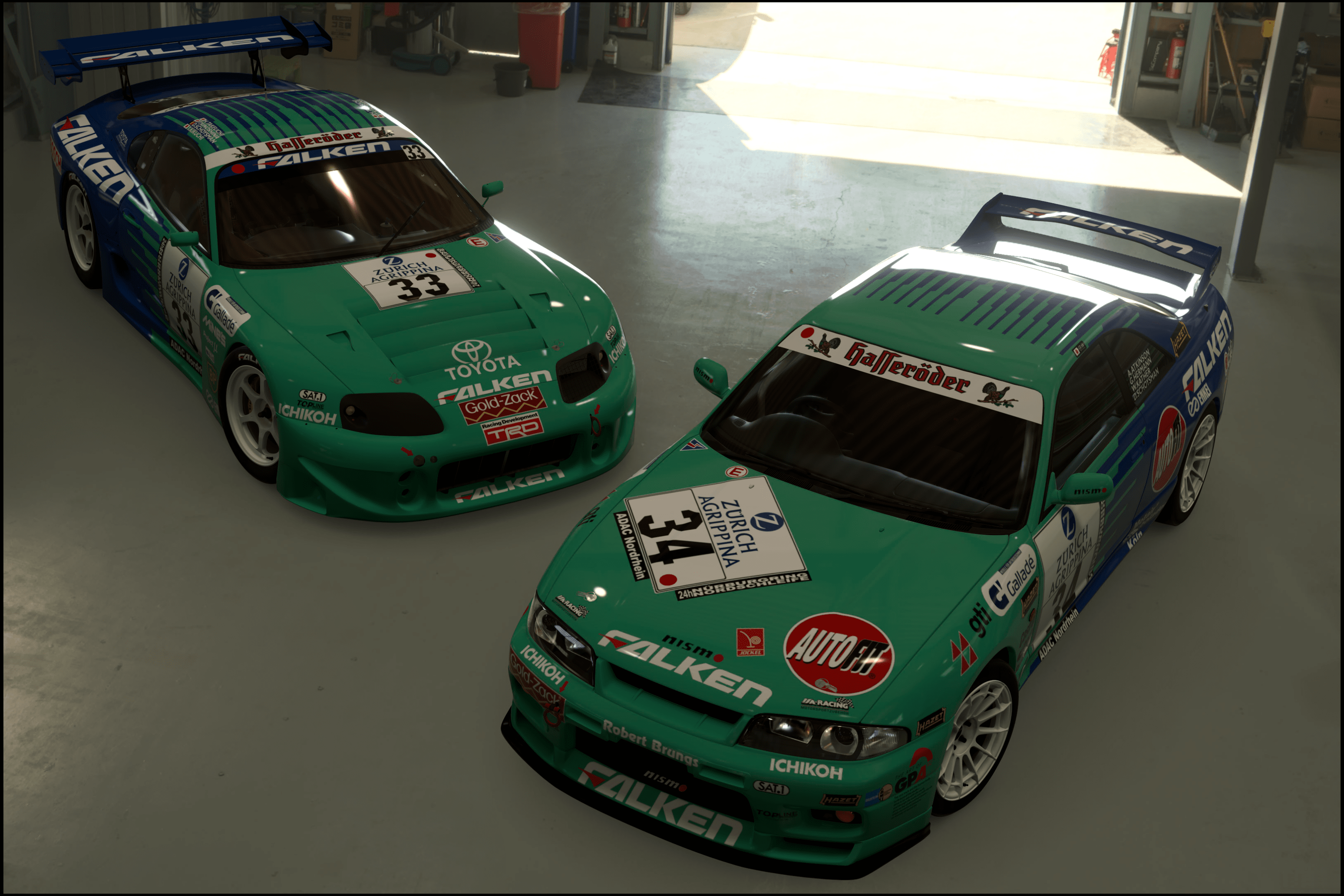 Falken Motorsport