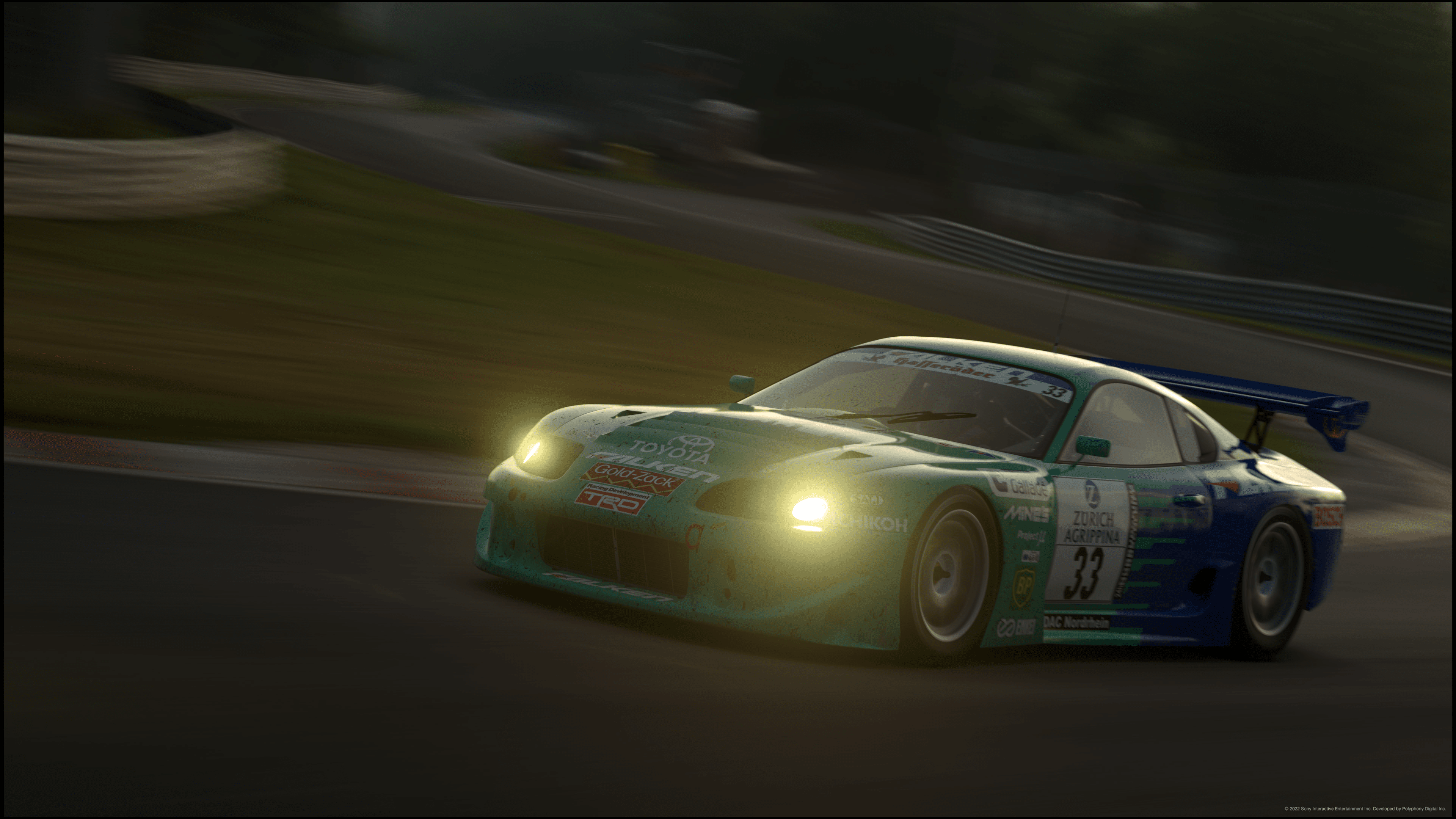 Falken Supra N24 '00