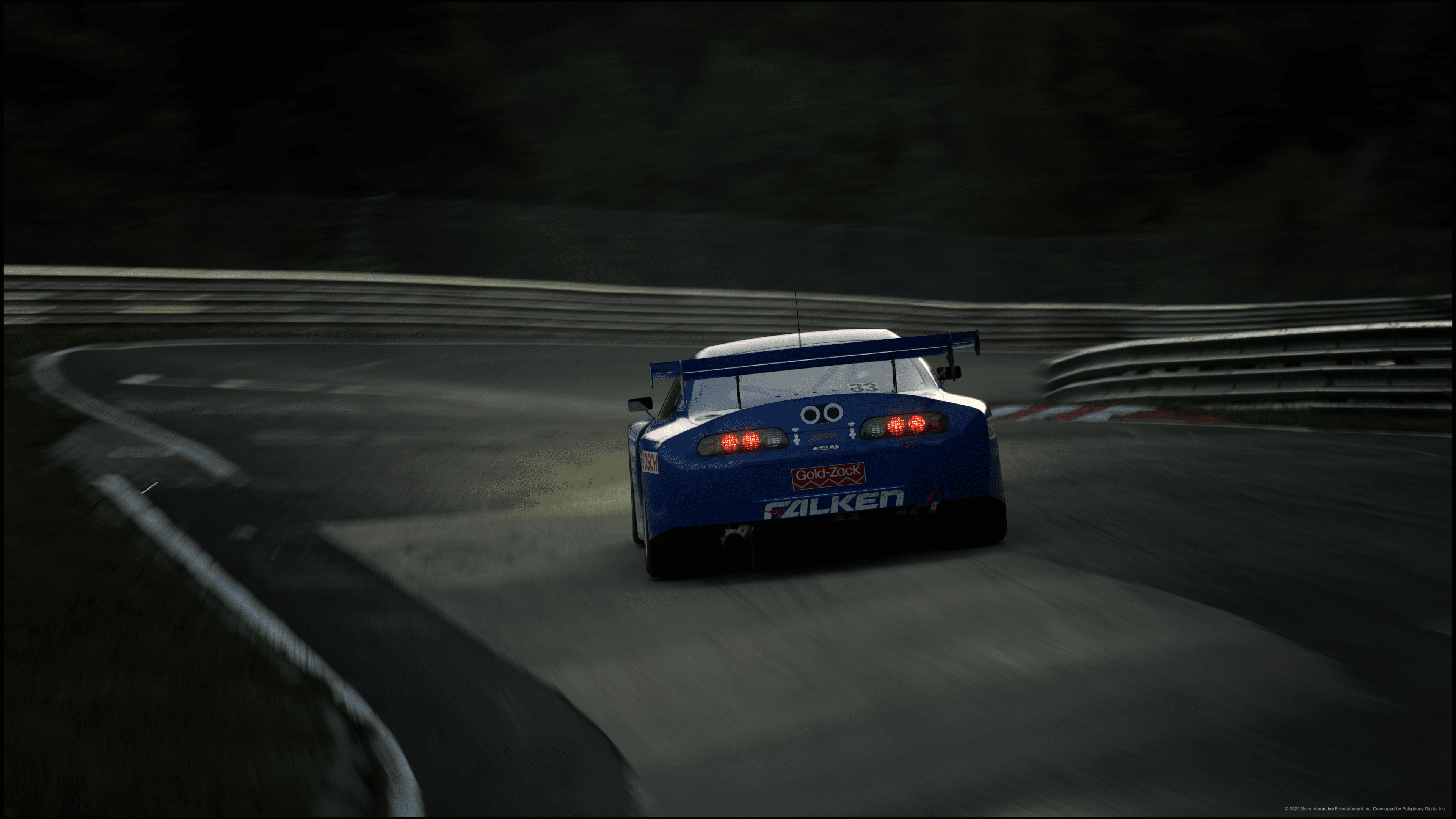 Falken Supra N24 '00