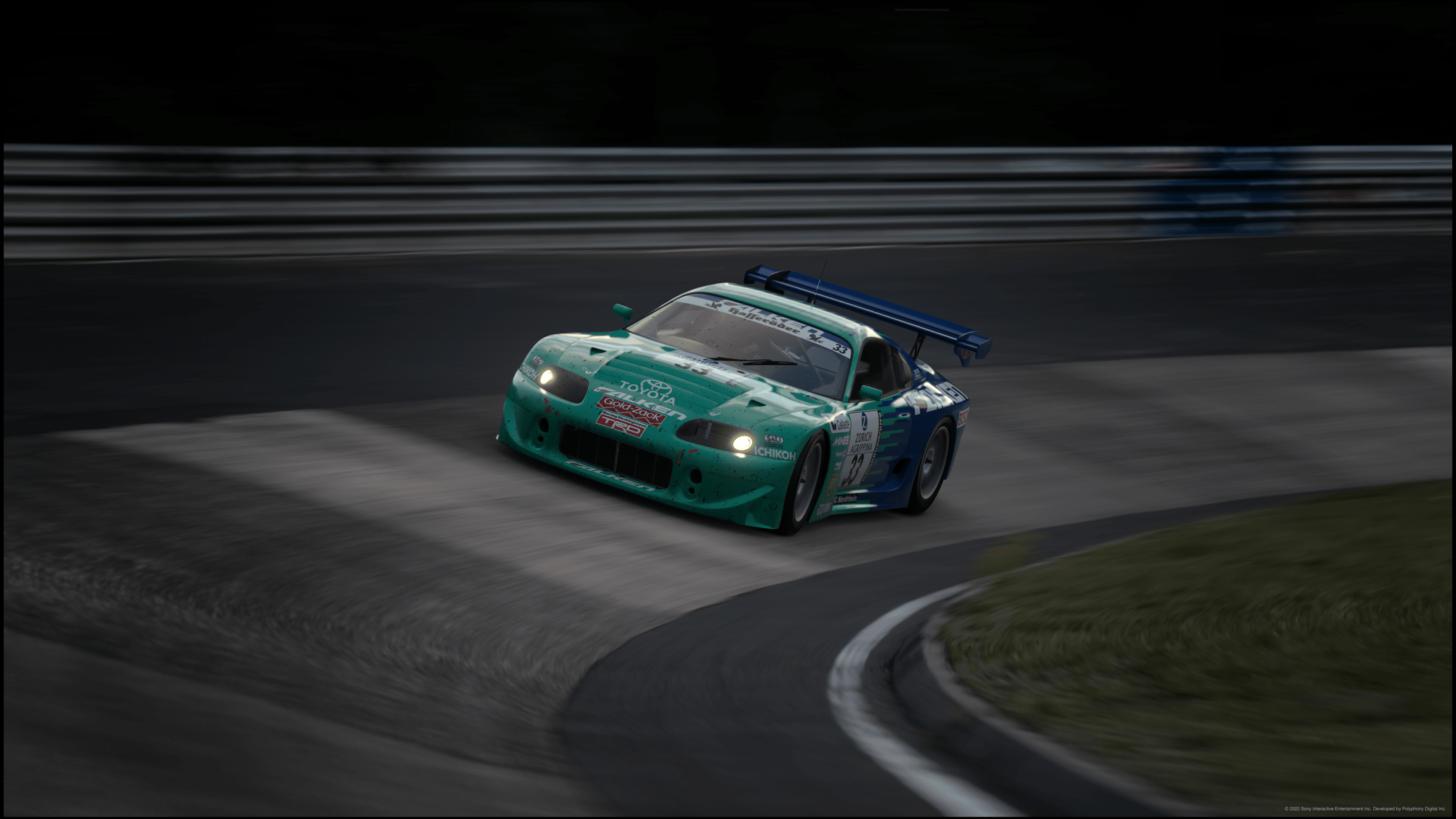 Falken Supra N24 '00