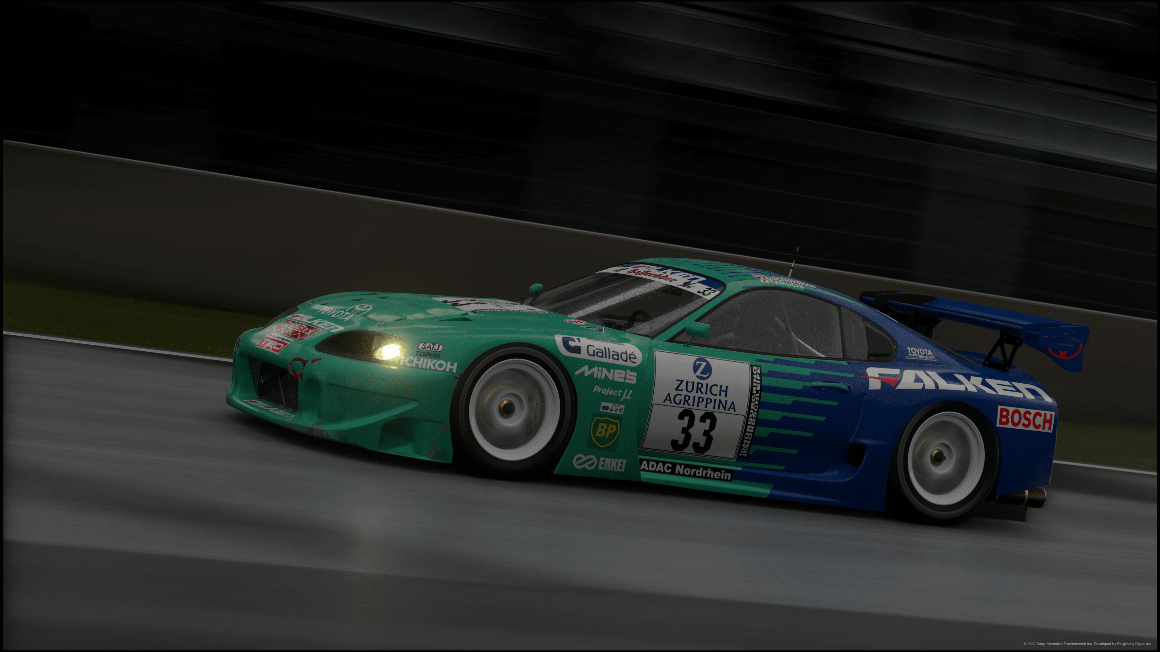 Falken Supra N24 '00