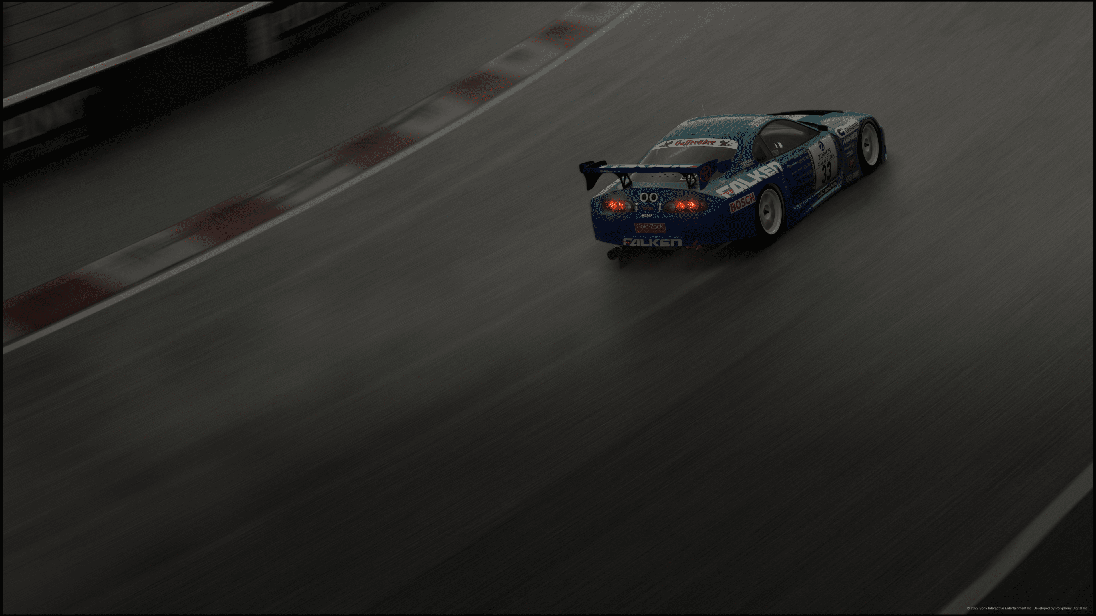 Falken Supra N24 '00