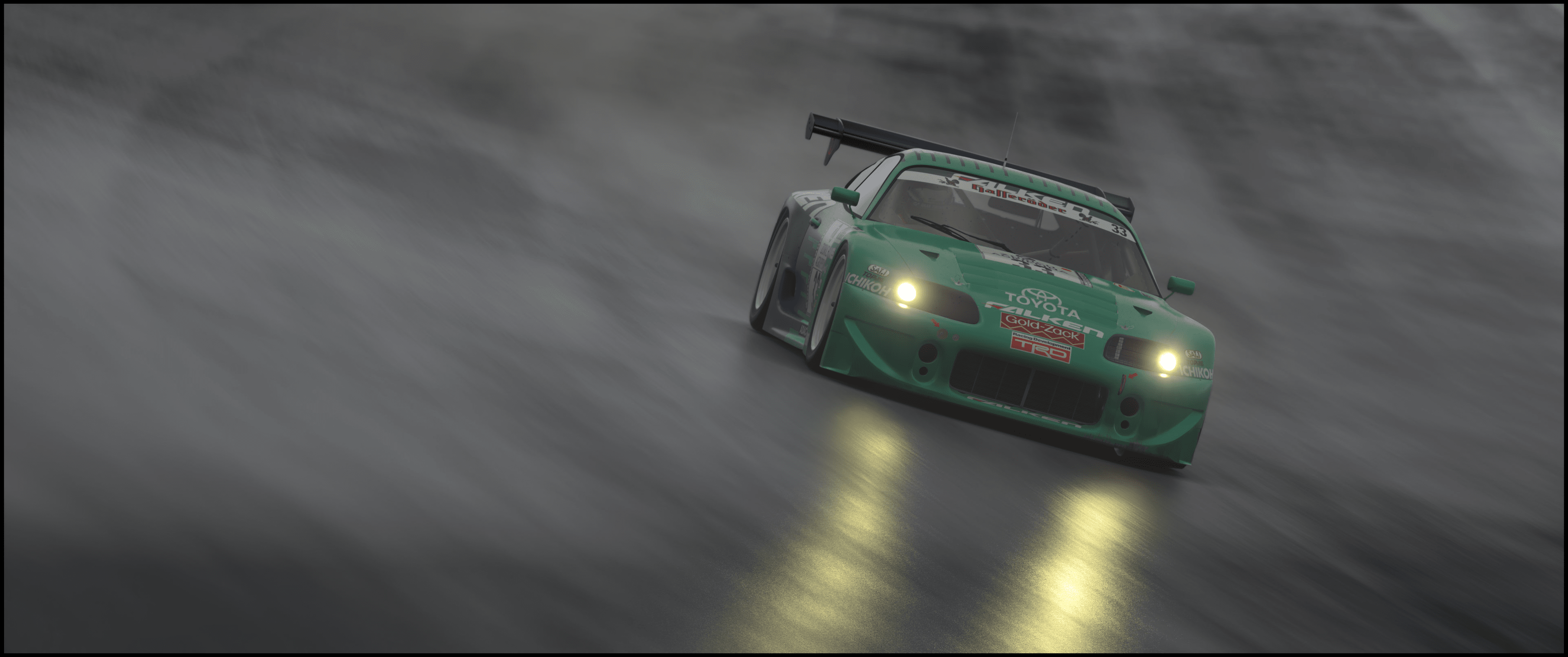 Falken Supra N24 '00