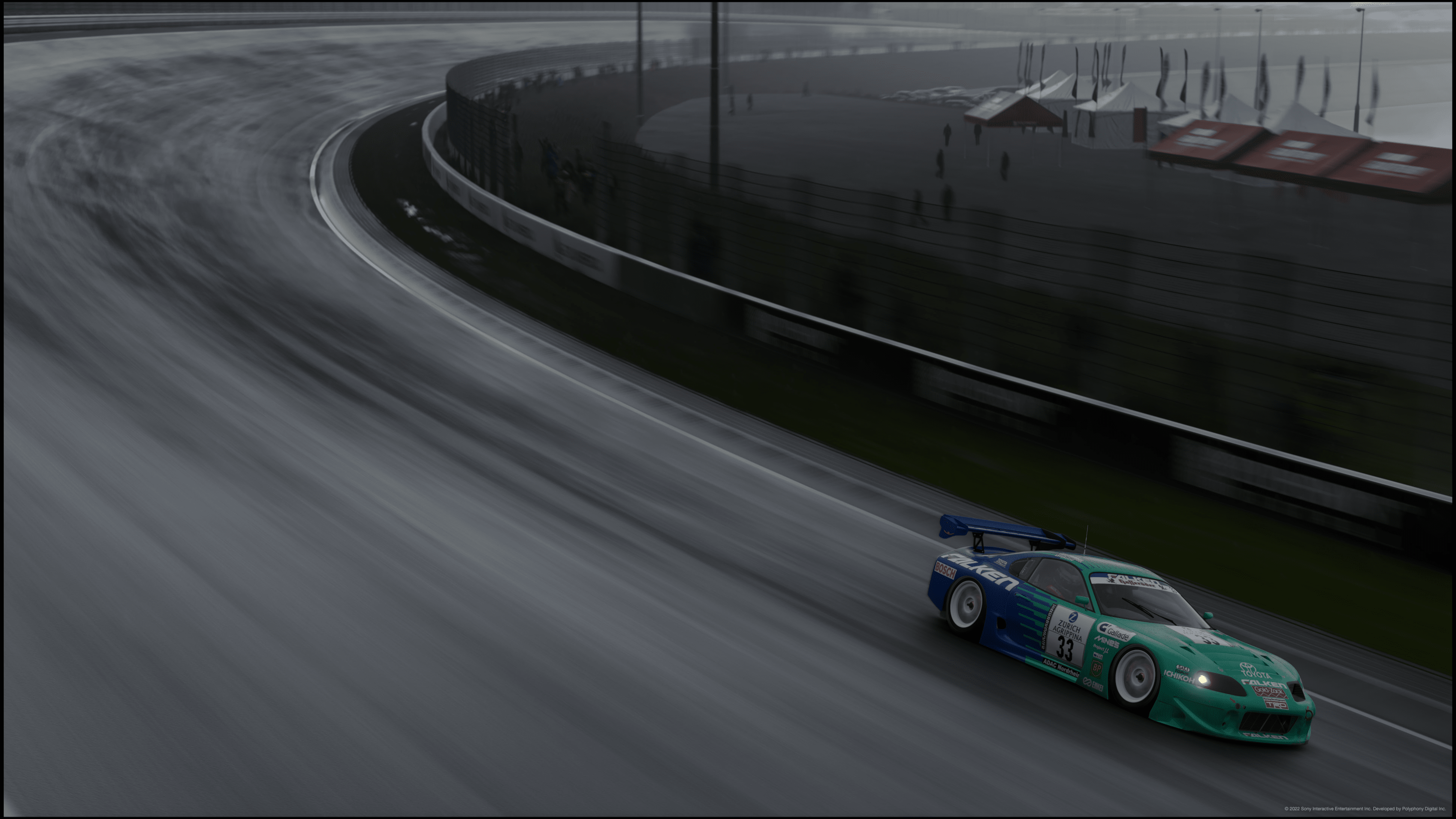 Falken Supra N24 '00