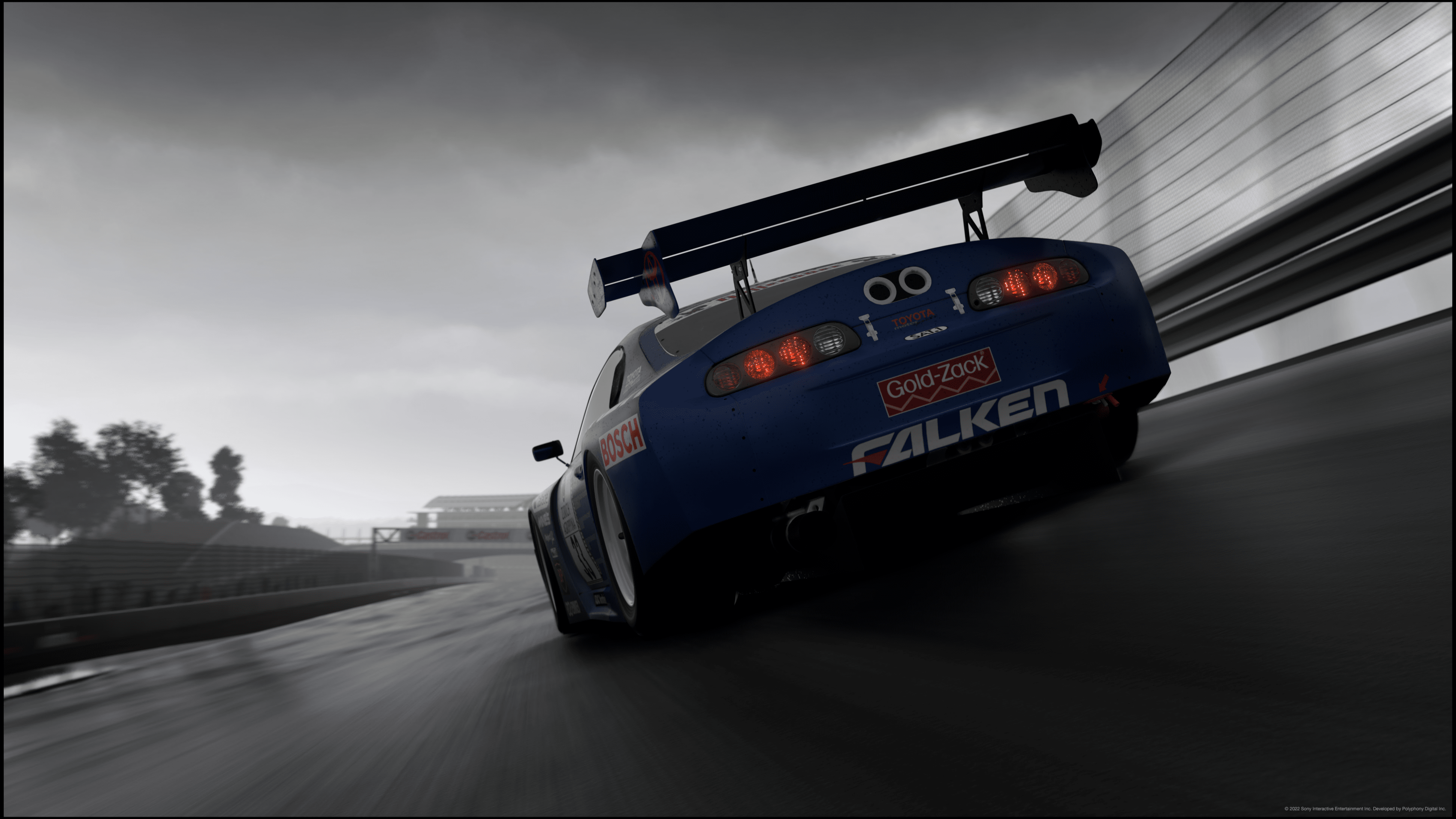 Falken Supra N24 '00