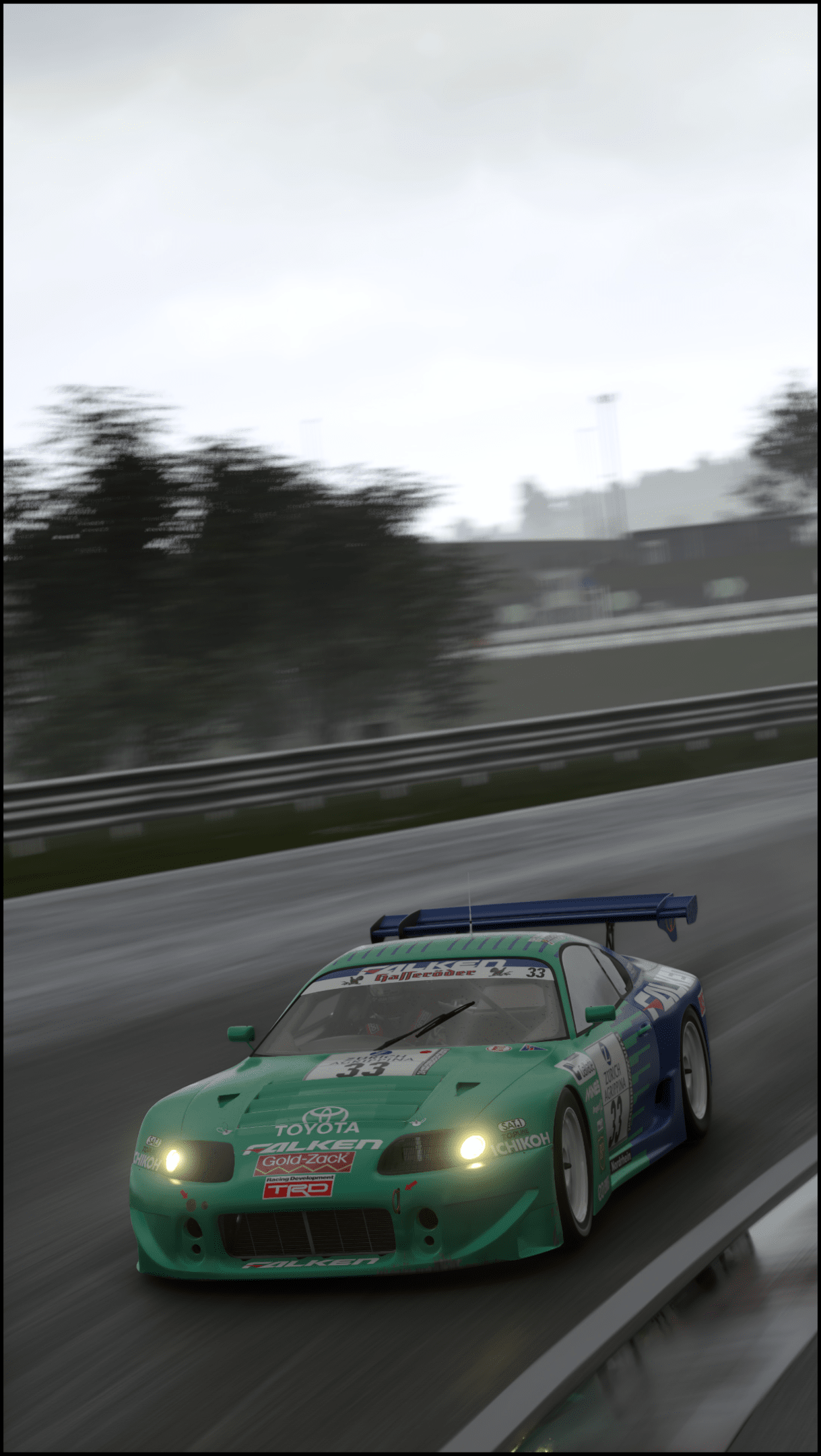 Falken Supra N24 '00