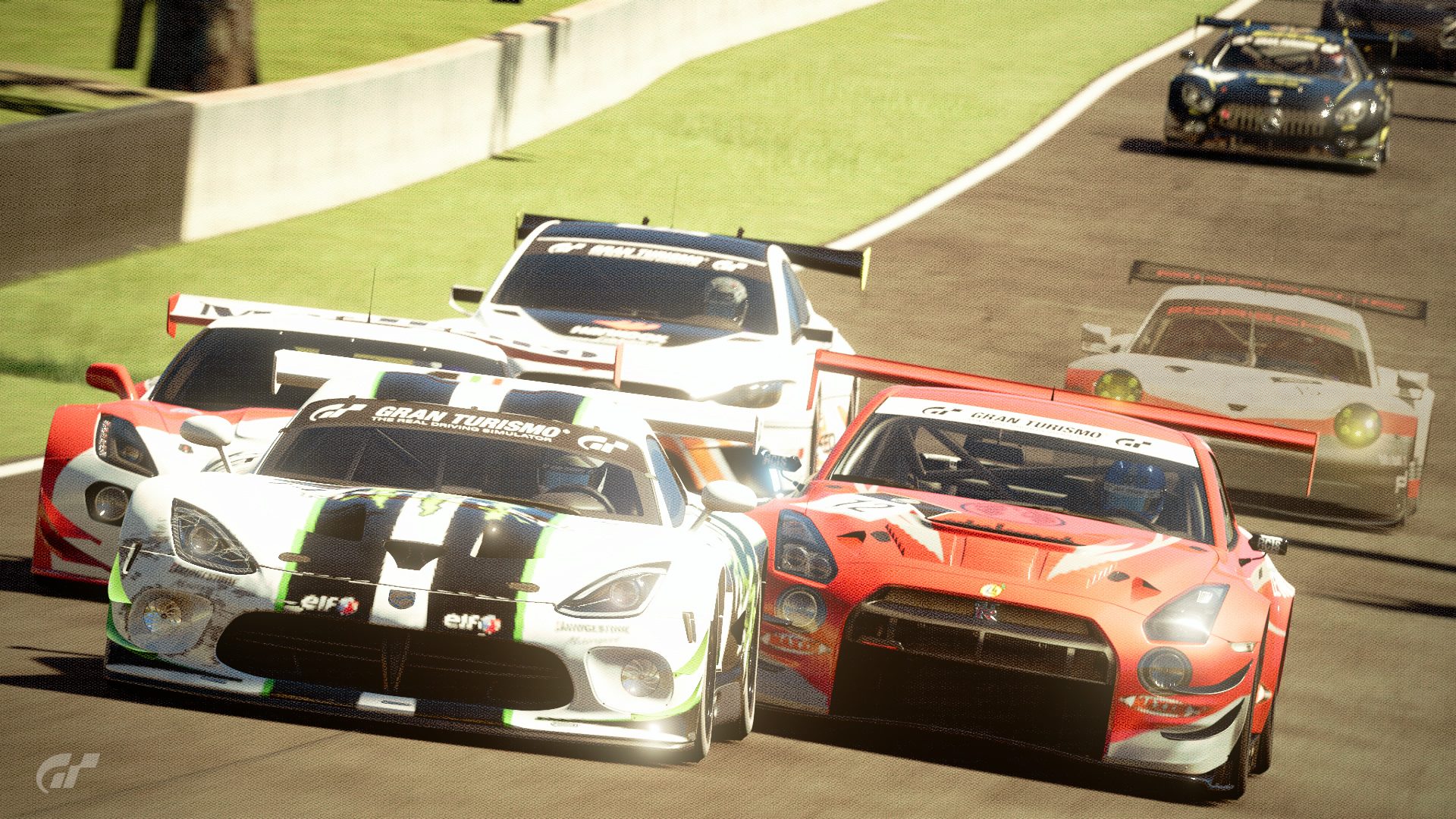 Fearsome GT3 Racing At Bathurst!!!!!