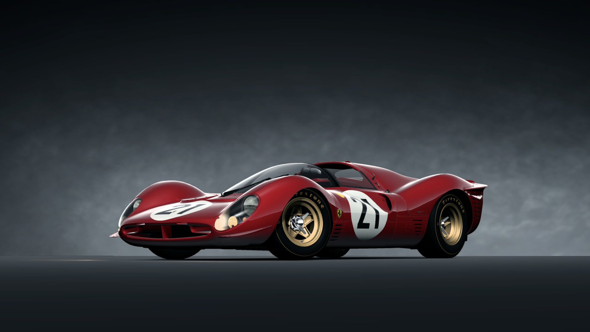 Gt5 Ferrari 330 p4 лего