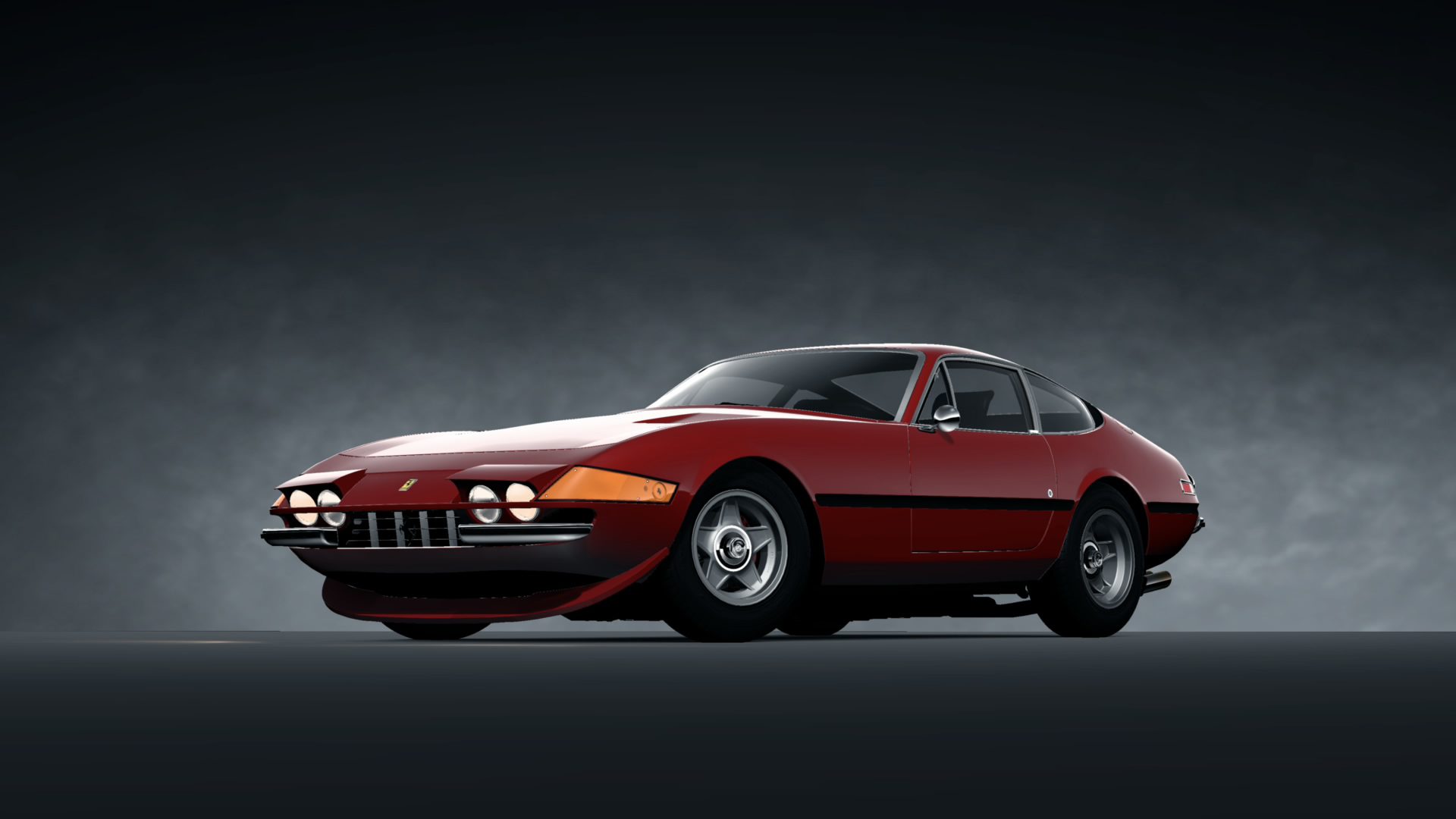 Ferrari 365 GTB4 '71