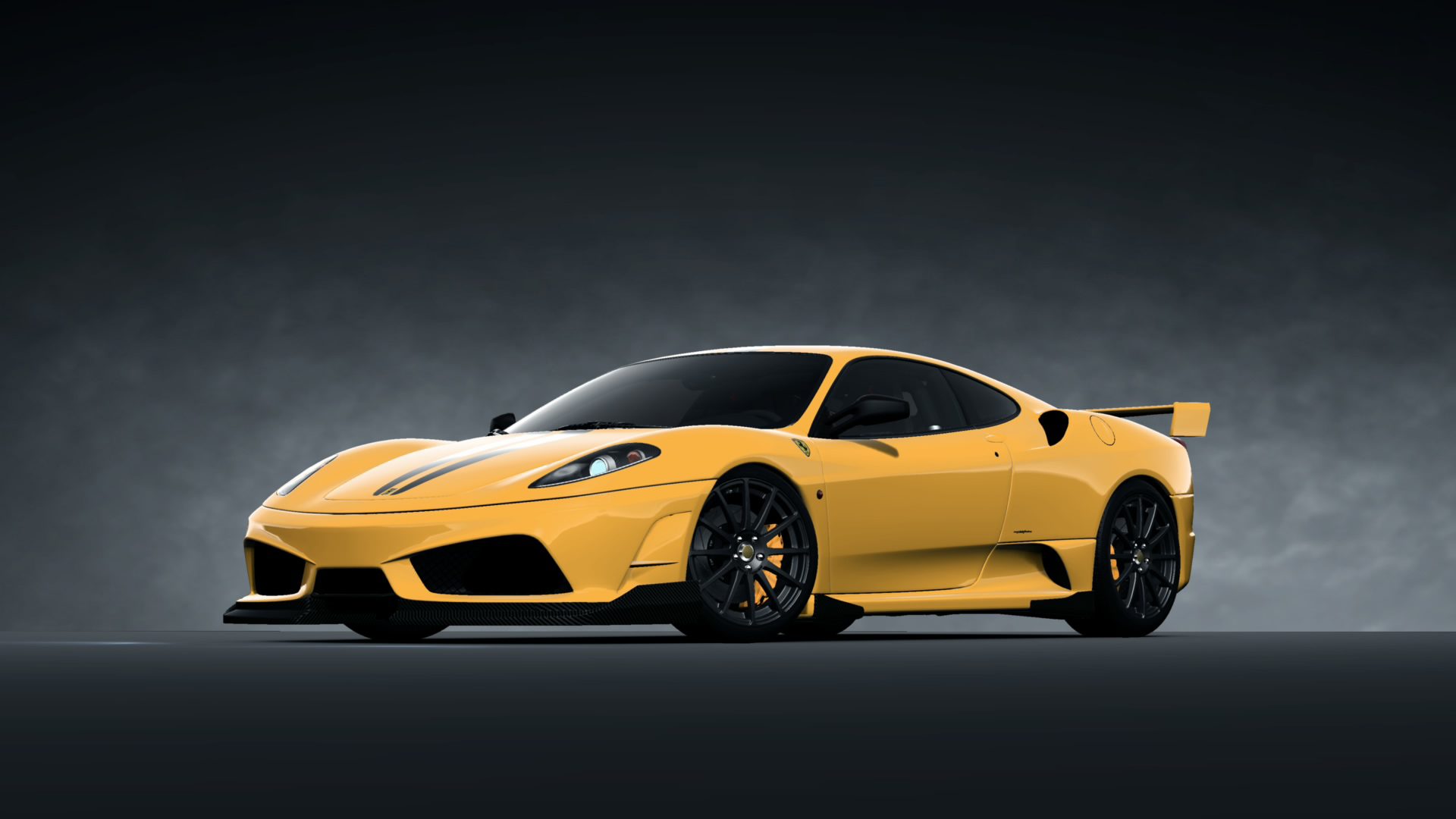 Ferrari 430 Scuderia '07