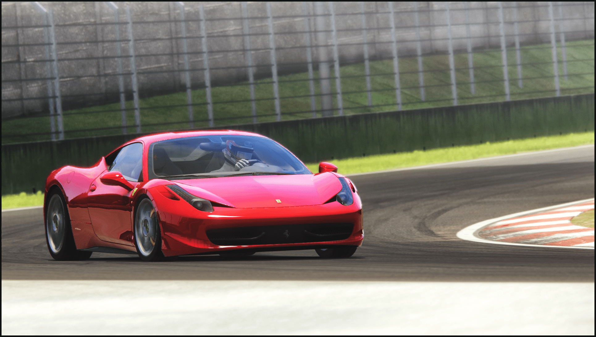 Ferrari 458 - Imola 3