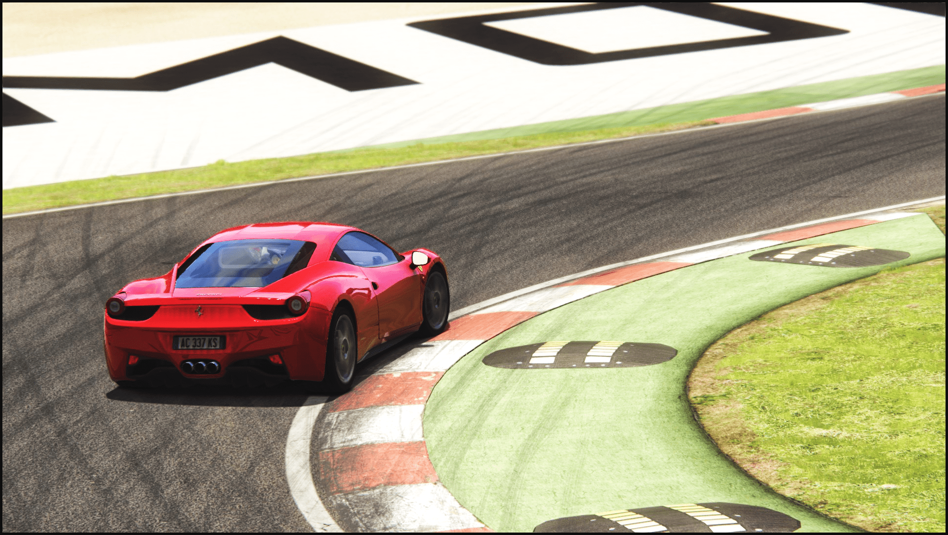 Ferrari 458 - Imola 4