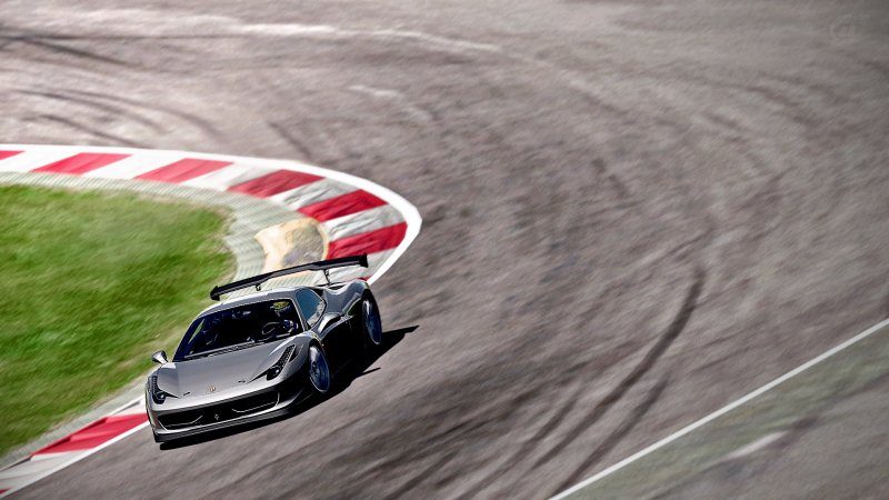 Ferrari 458 -Try to Real GT6 by Matt.jpg