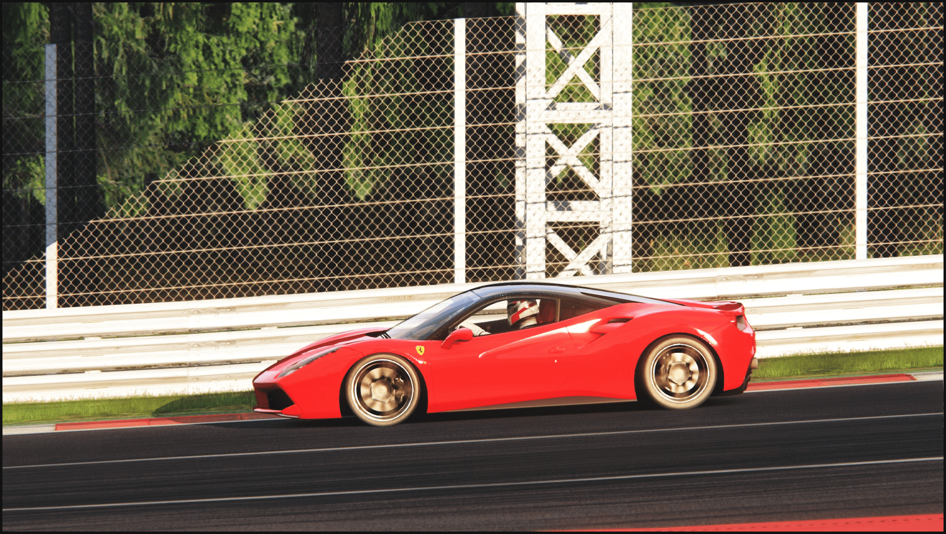 Ferrari 488 GTB - Red Bull Ring 2