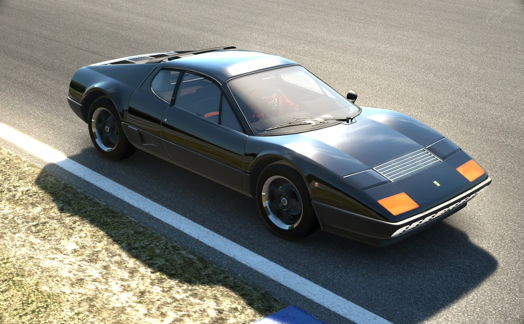 Ferrari 512BB '76