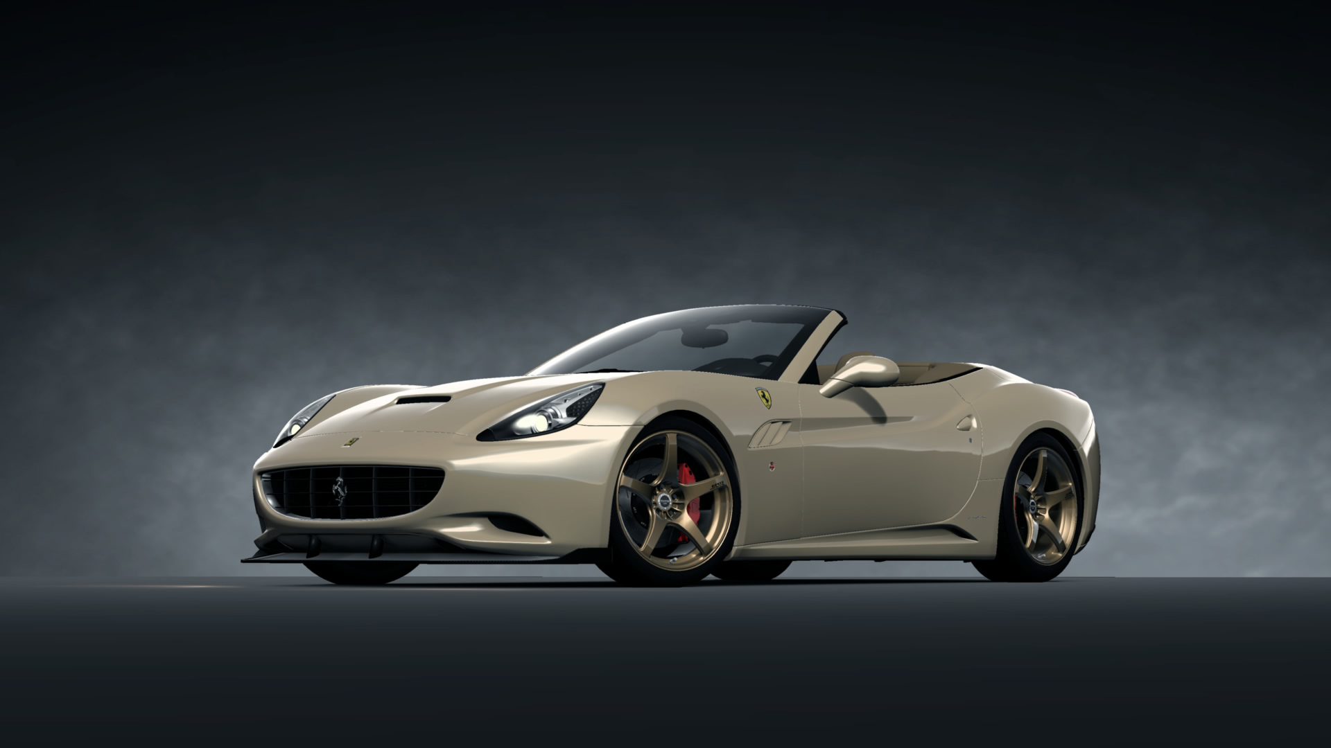 Ferrari California '08