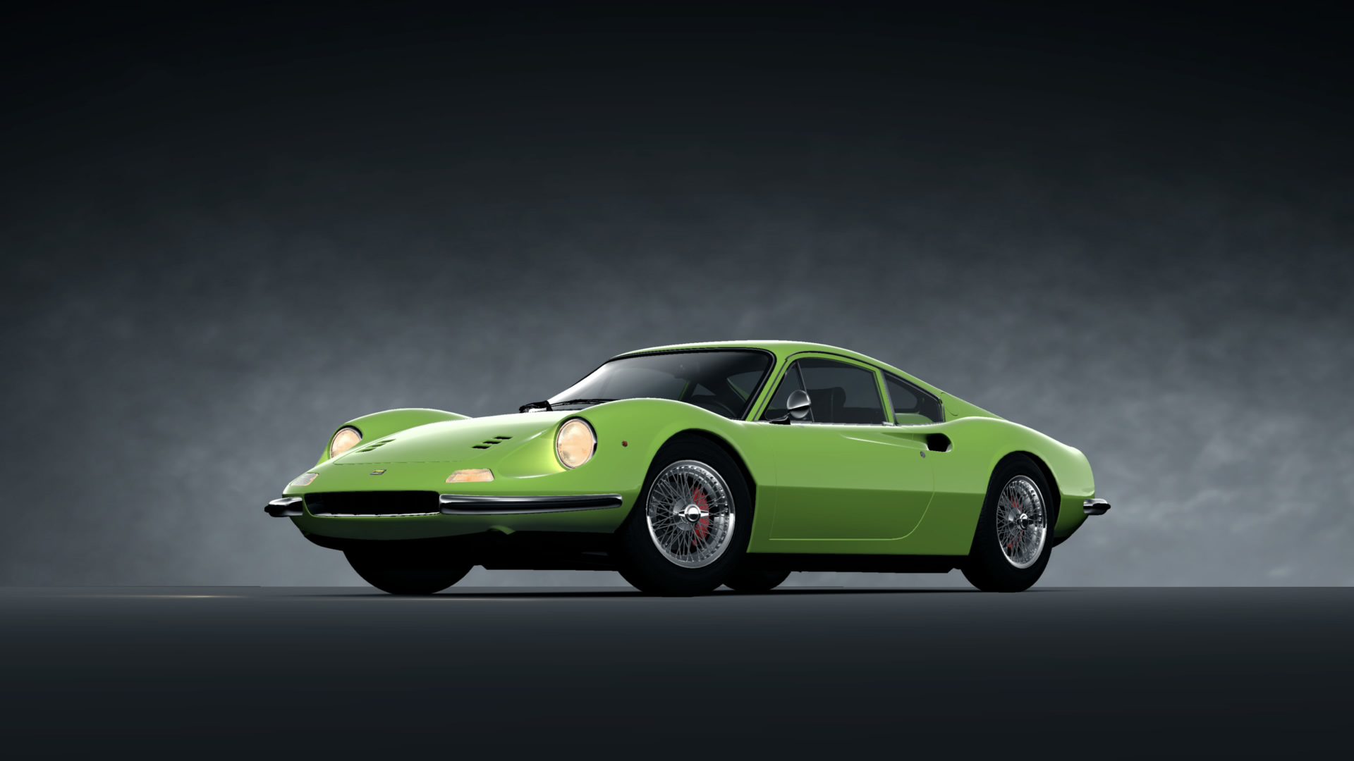 Ferrari Dino 246 GT '71