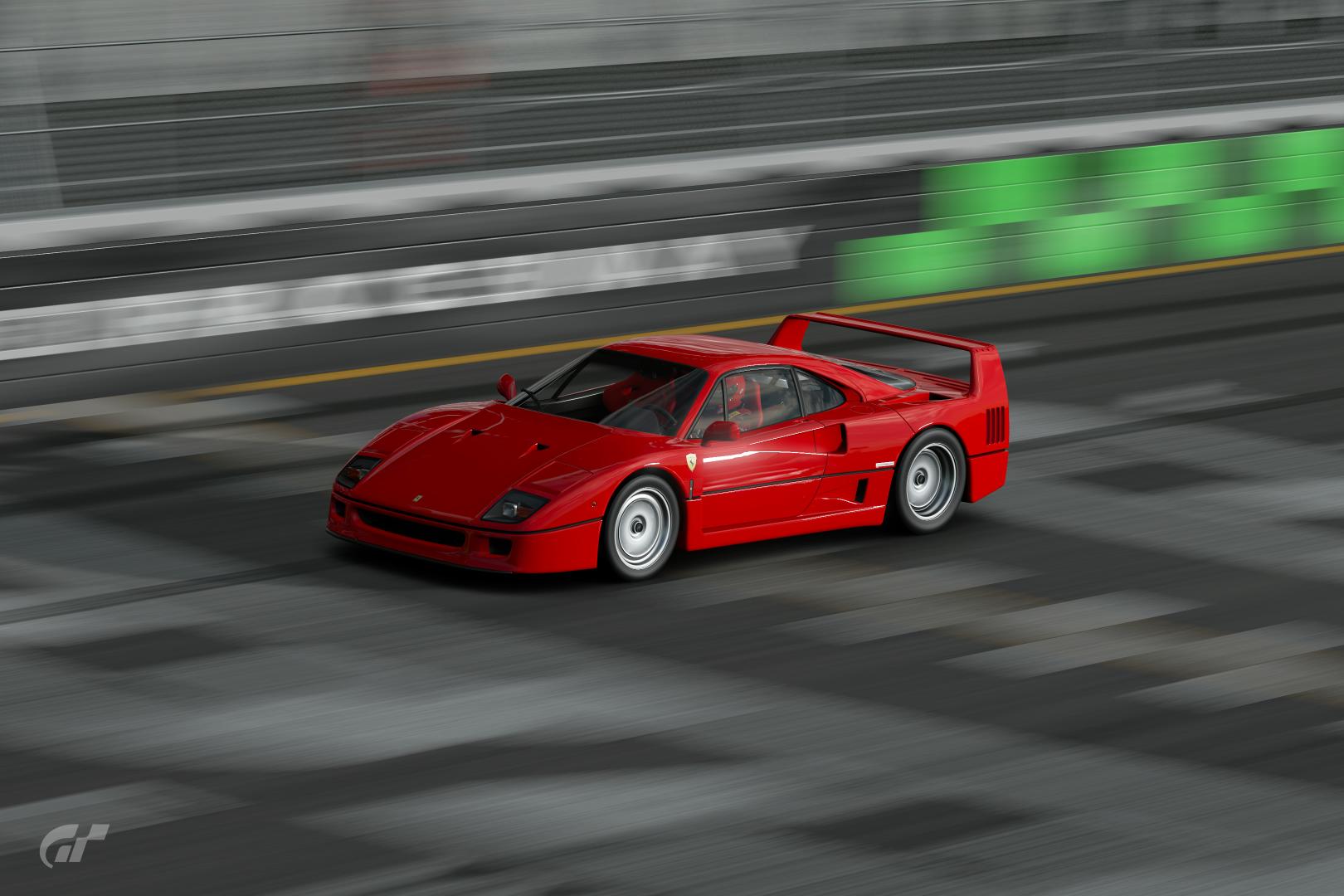 Ferrari F40 '92