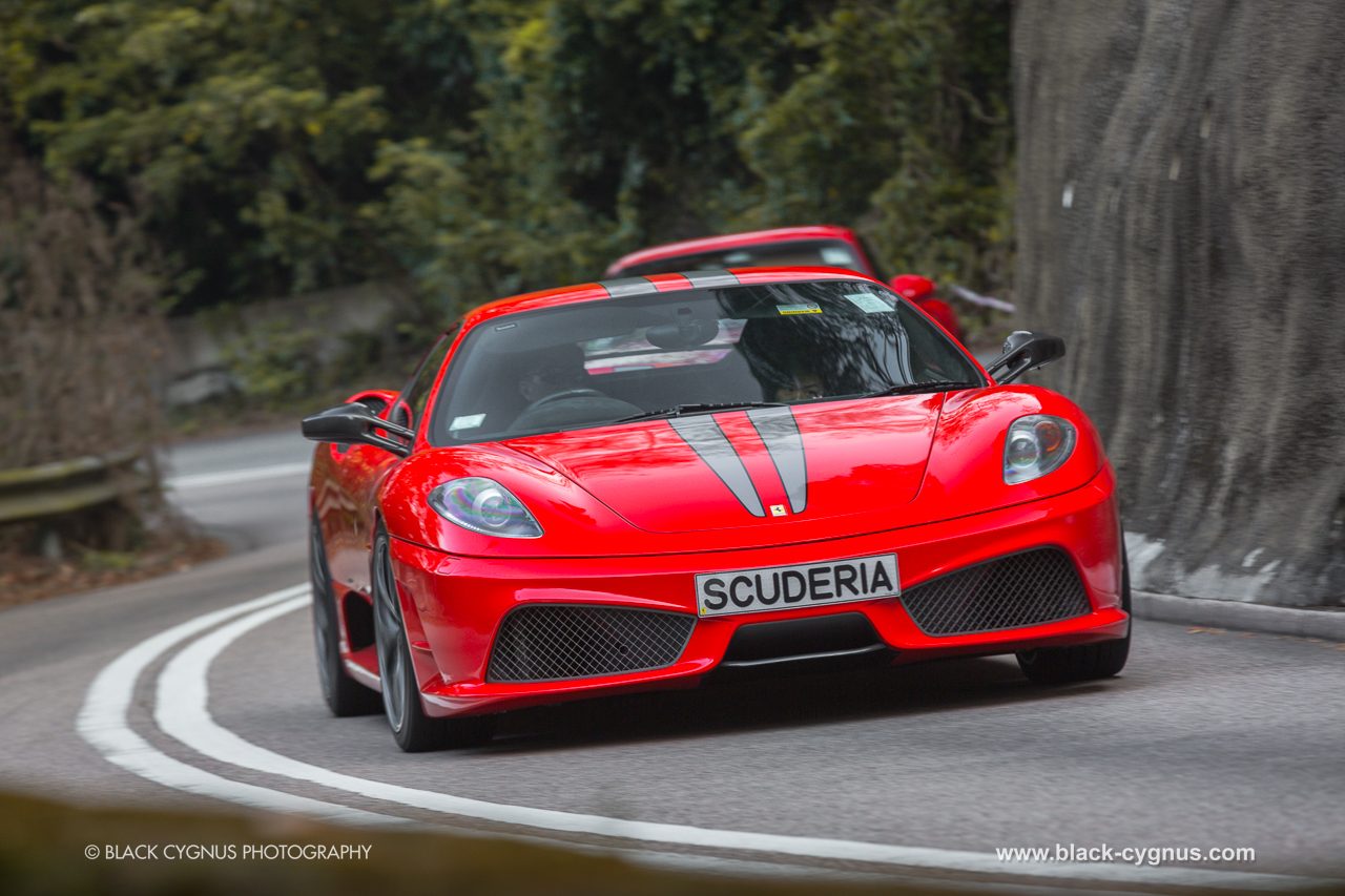 Ferrari F430 Scuderia